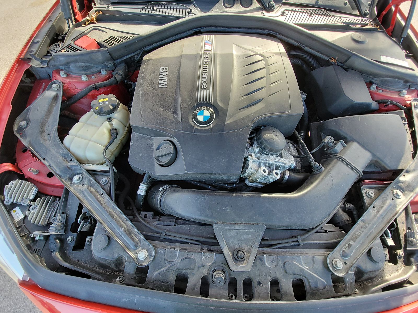 2016 BMW 2 Series M235i RWD