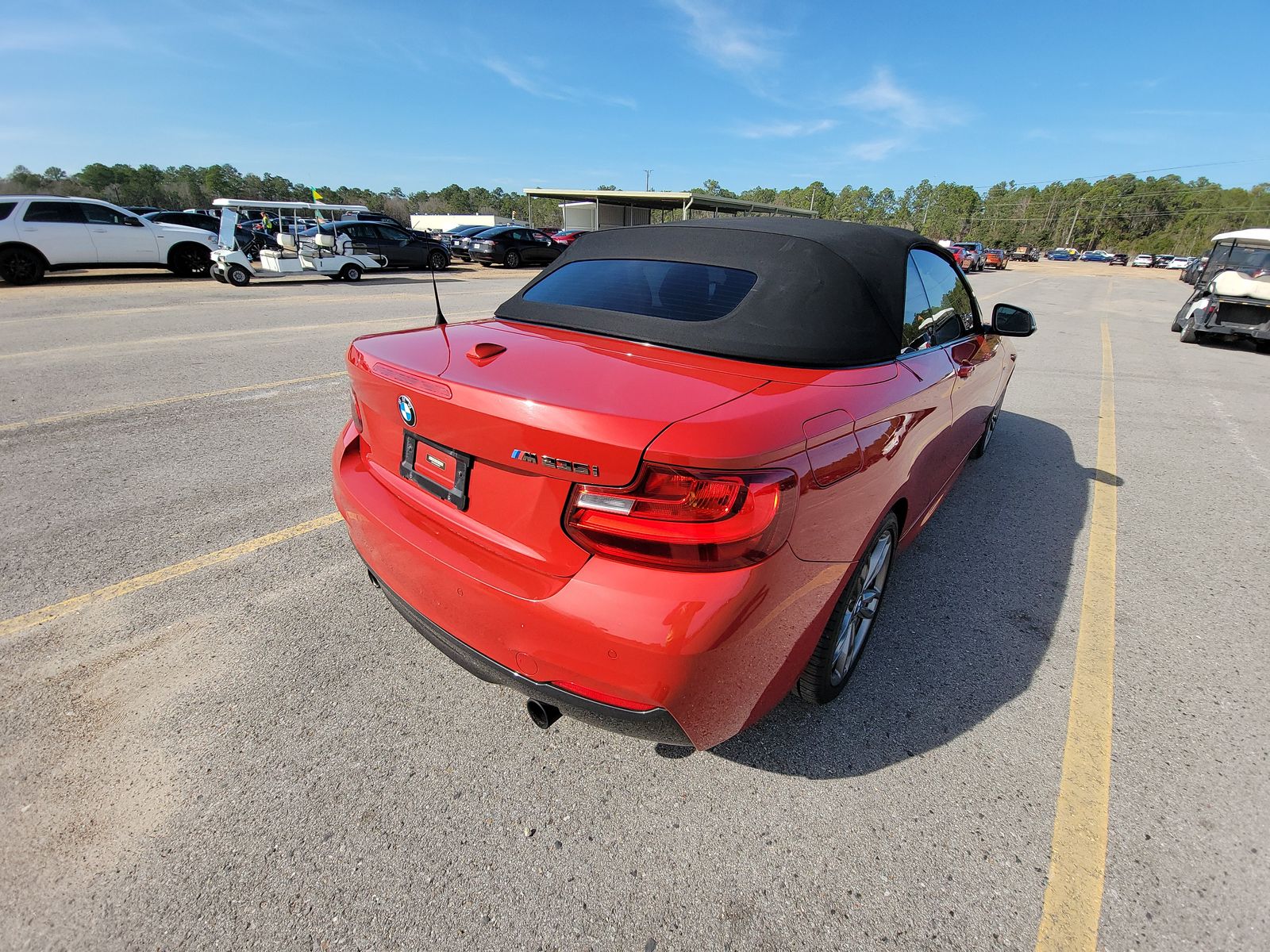 2016 BMW 2 Series M235i RWD