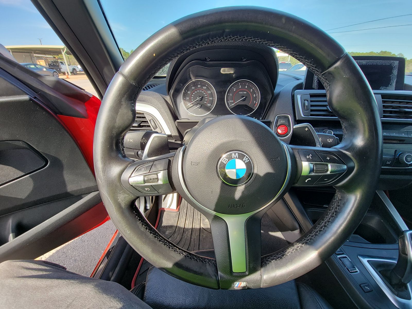 2016 BMW 2 Series M235i RWD