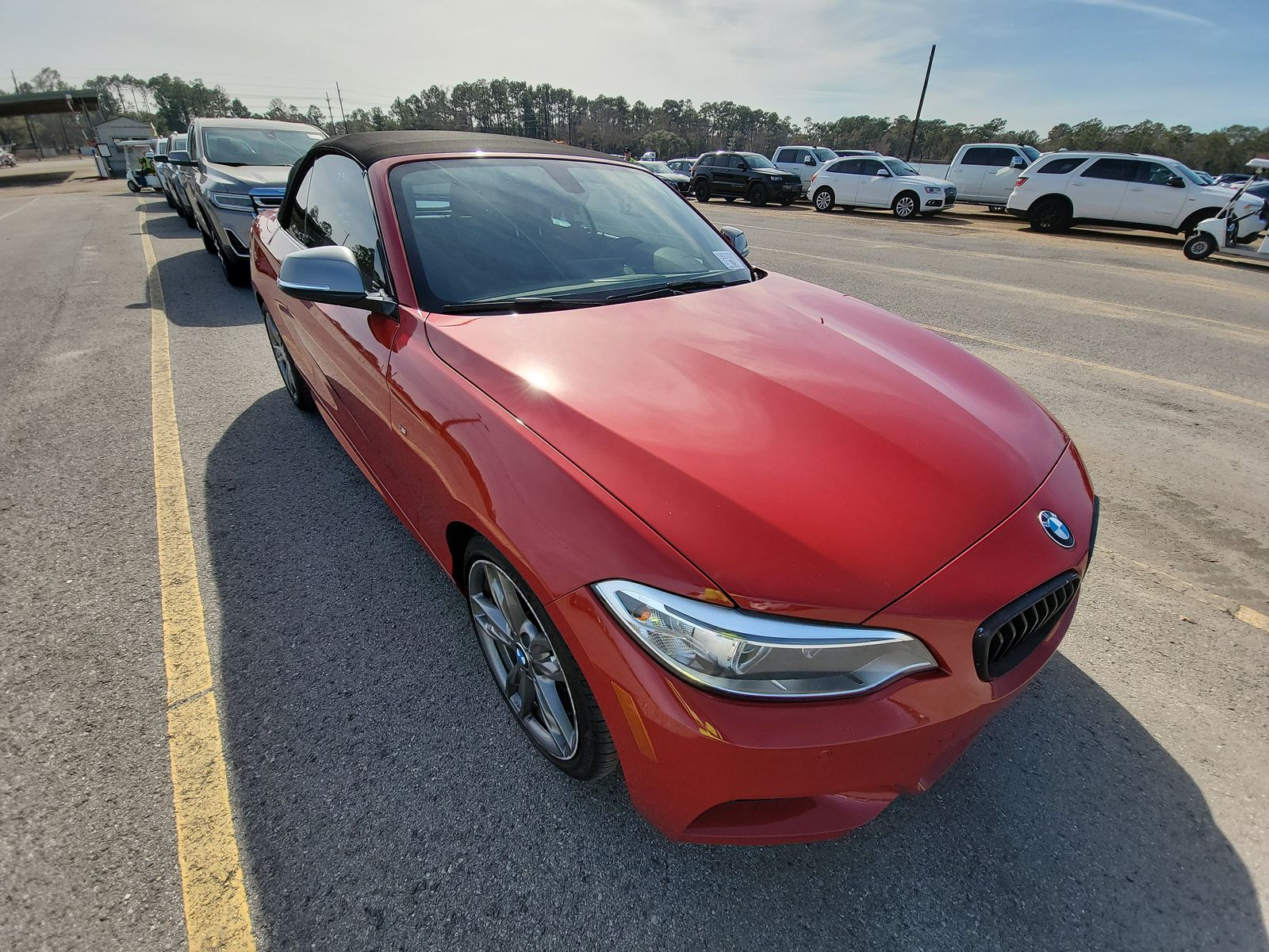 2016 BMW 2 Series M235i RWD