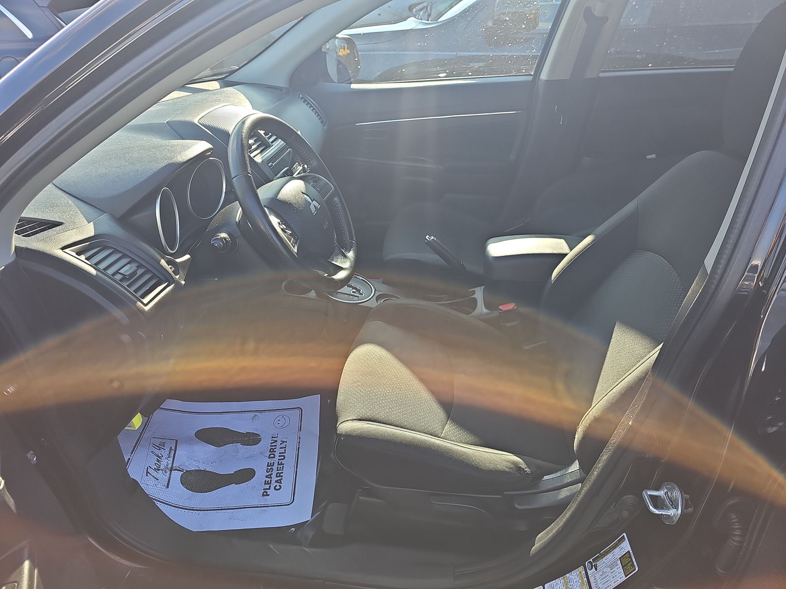 2015 Mitsubishi Outlander Sport ES FWD