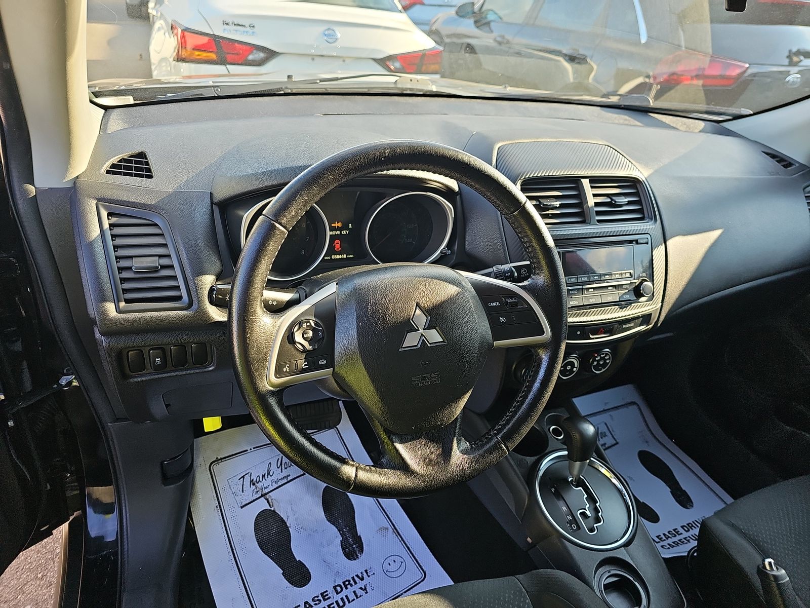 2015 Mitsubishi Outlander Sport ES FWD