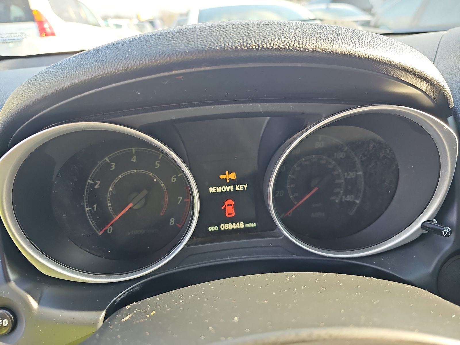 2015 Mitsubishi Outlander Sport ES FWD