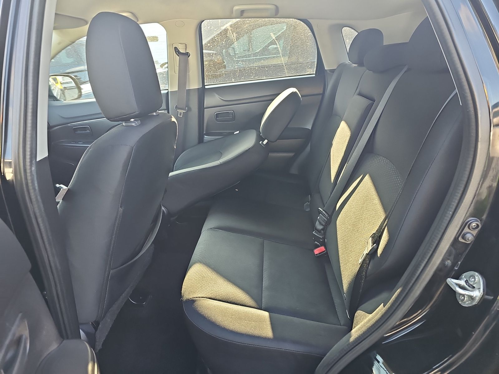 2015 Mitsubishi Outlander Sport ES FWD