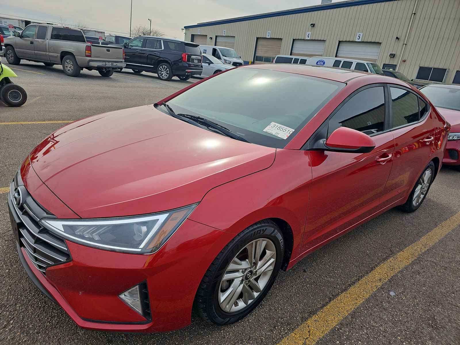 2019 Hyundai Elantra VALUE ED FWD