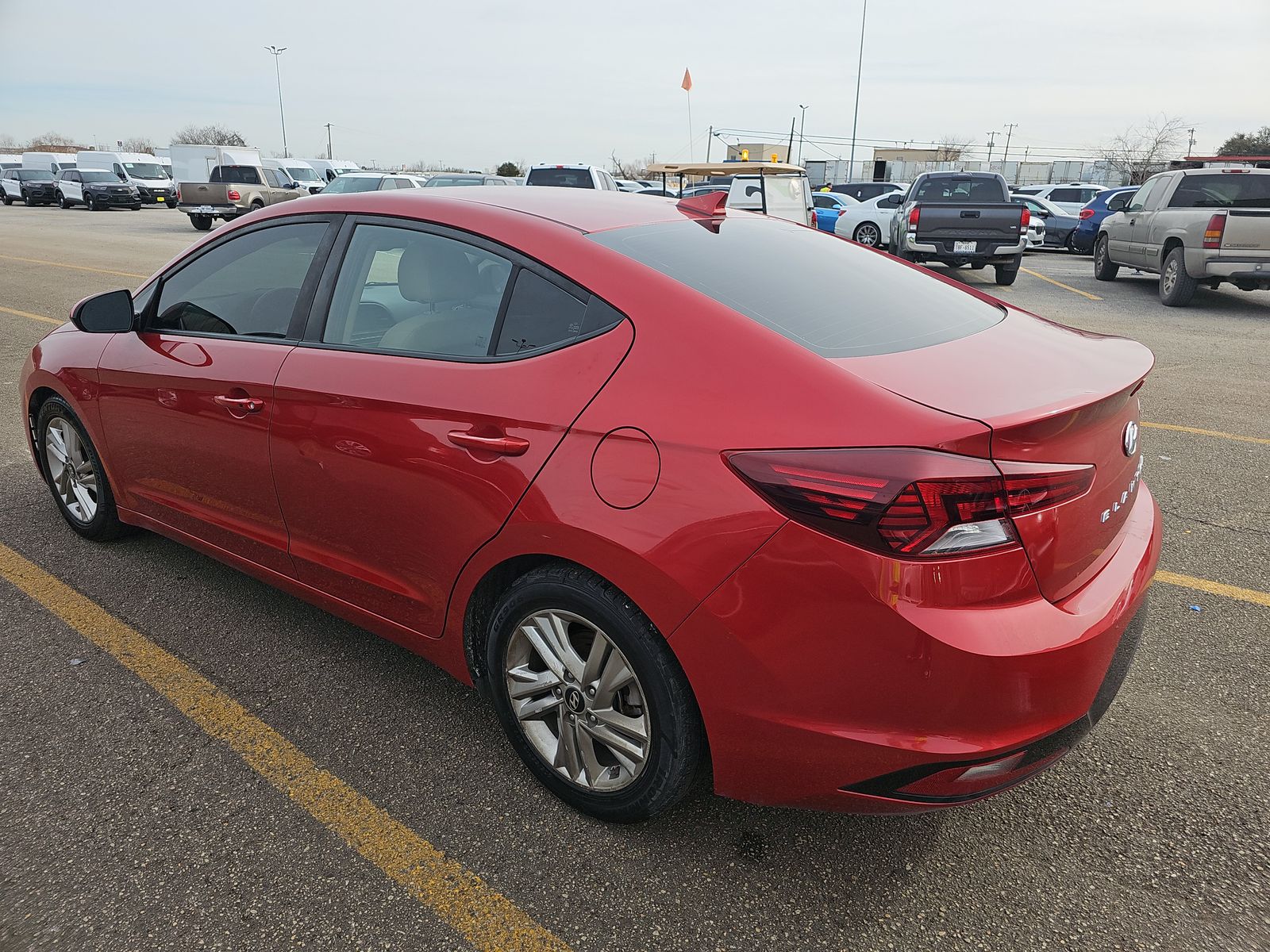 2019 Hyundai Elantra VALUE ED FWD