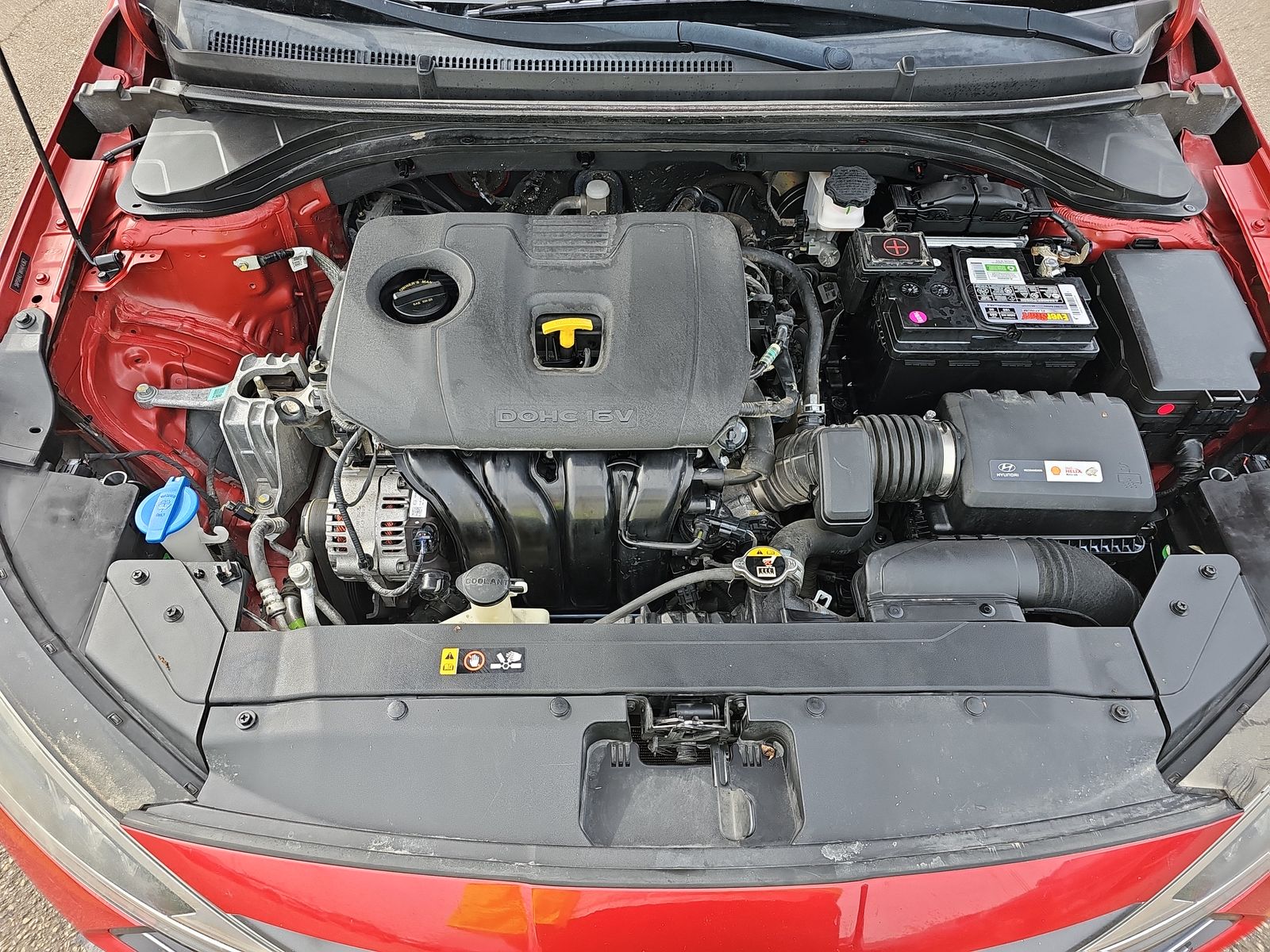 2019 Hyundai Elantra VALUE ED FWD