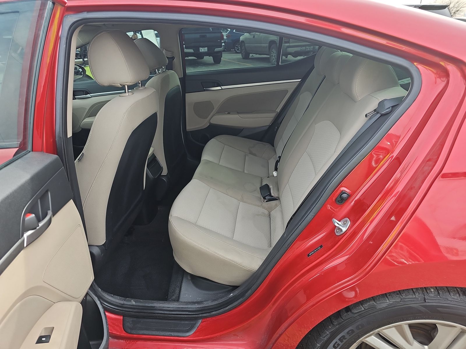 2019 Hyundai Elantra VALUE ED FWD