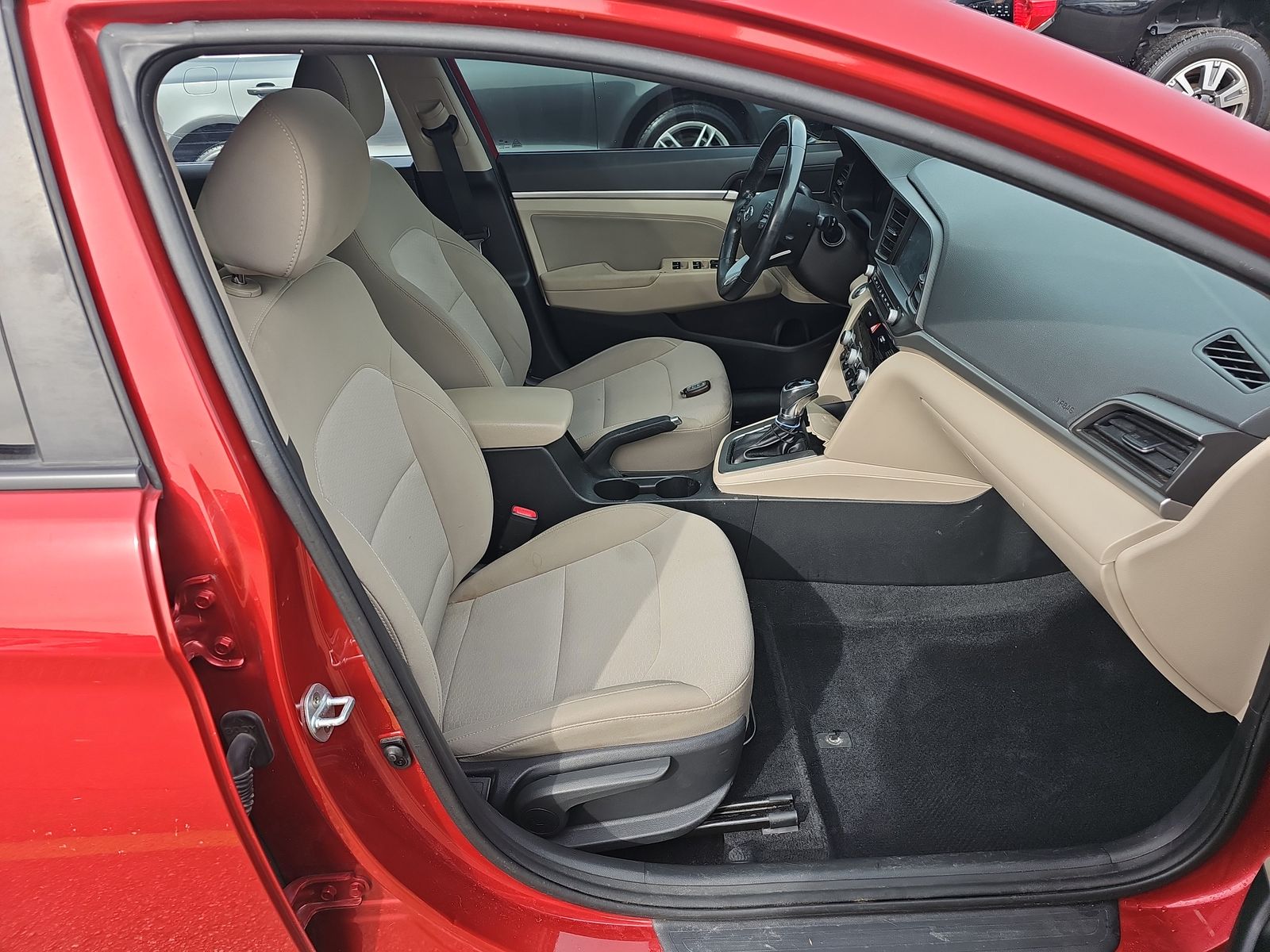 2019 Hyundai Elantra VALUE ED FWD
