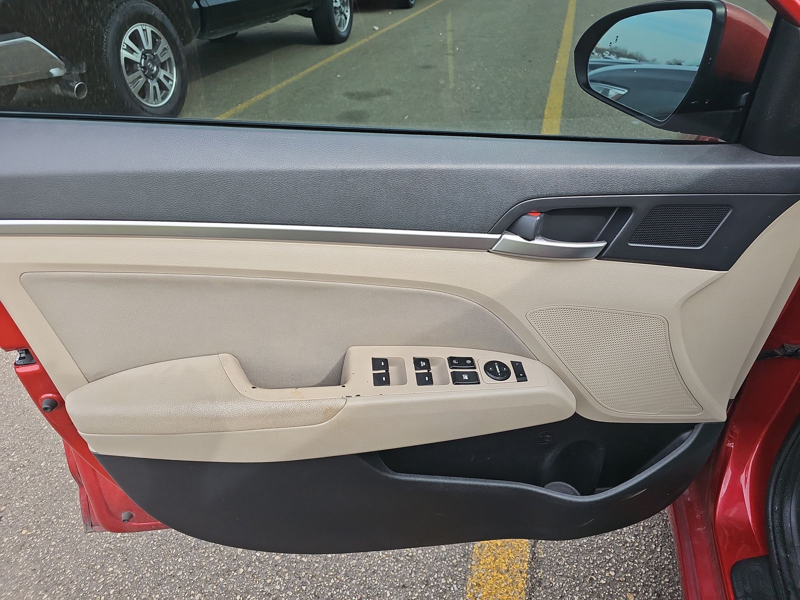 2019 Hyundai Elantra VALUE ED FWD