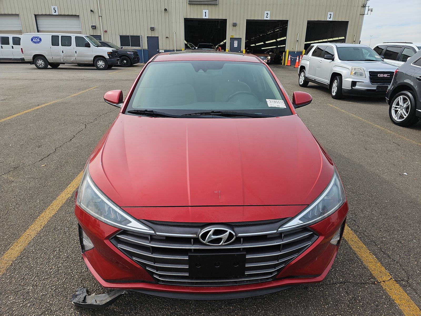 2019 Hyundai Elantra VALUE ED FWD