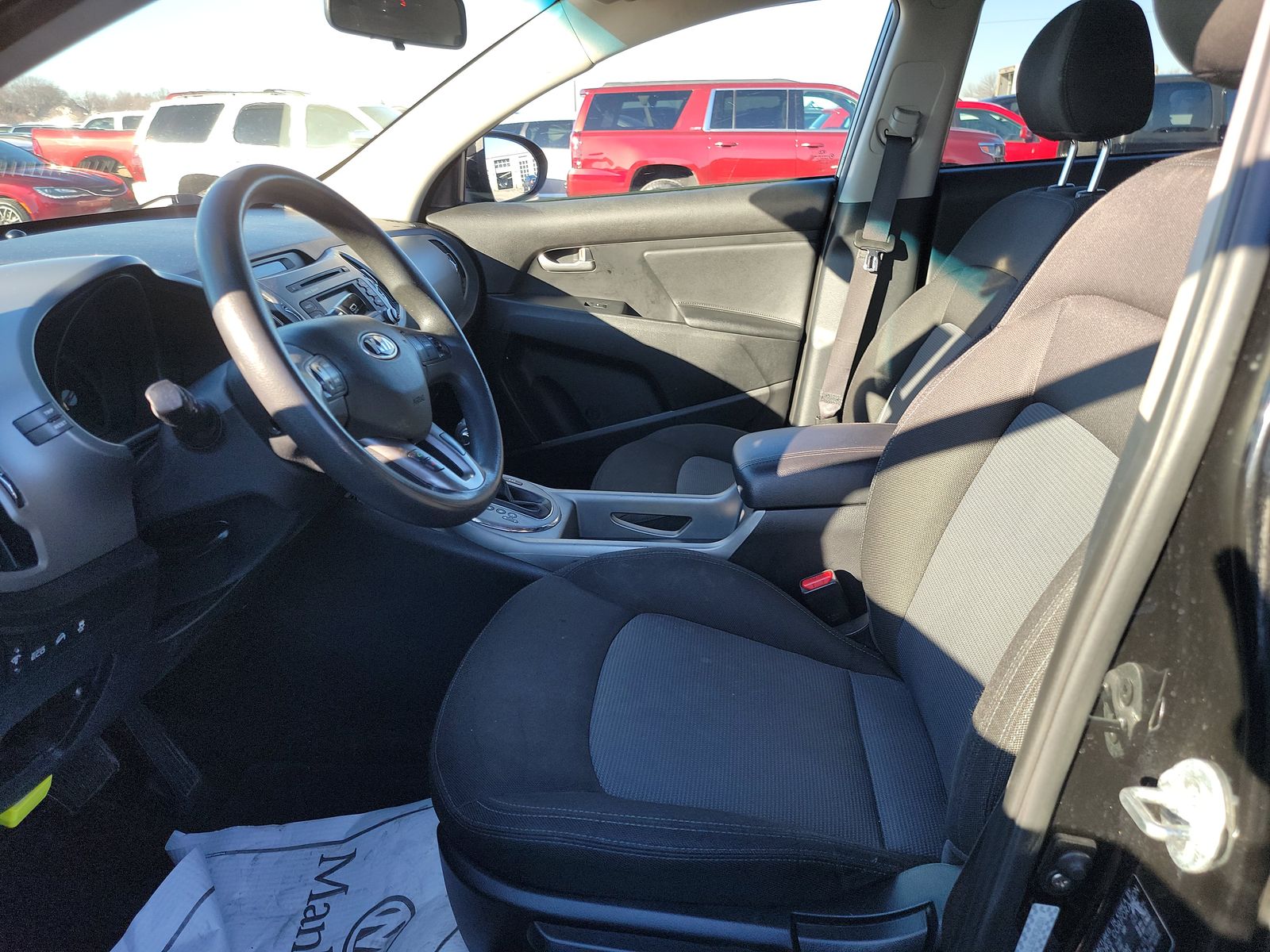 2015 Kia Sportage LX AWD