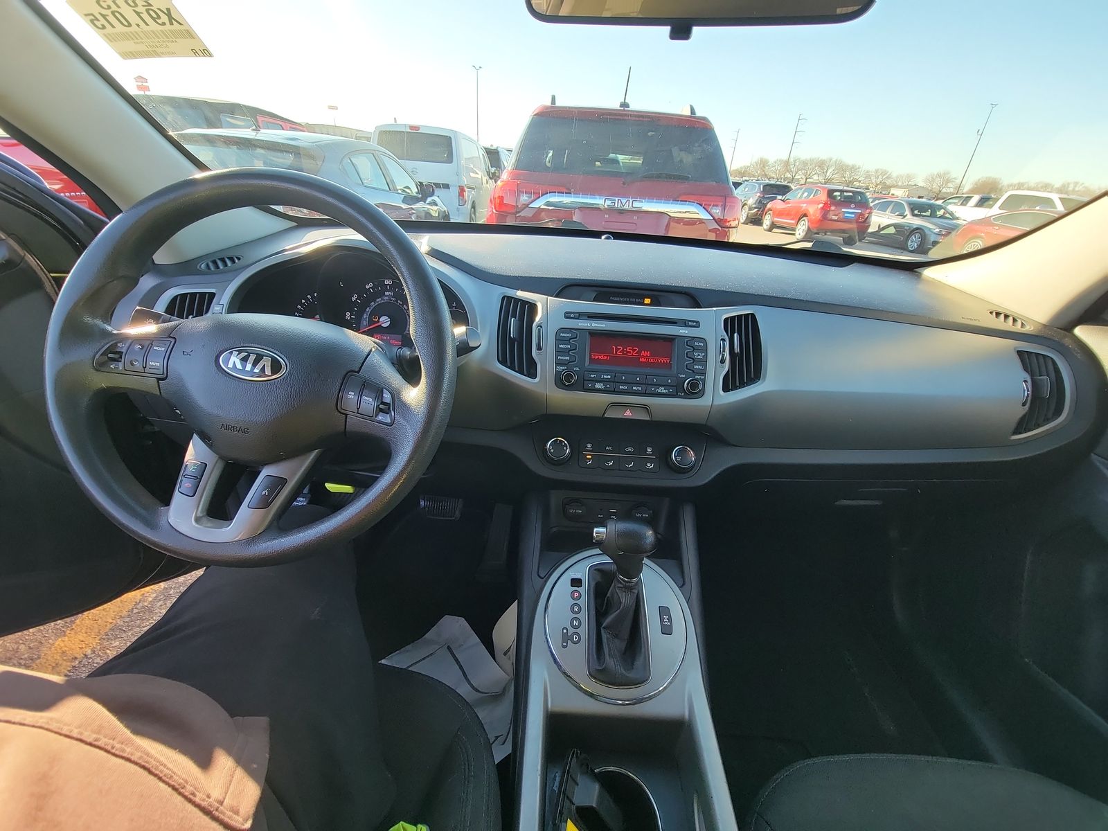 2015 Kia Sportage LX AWD