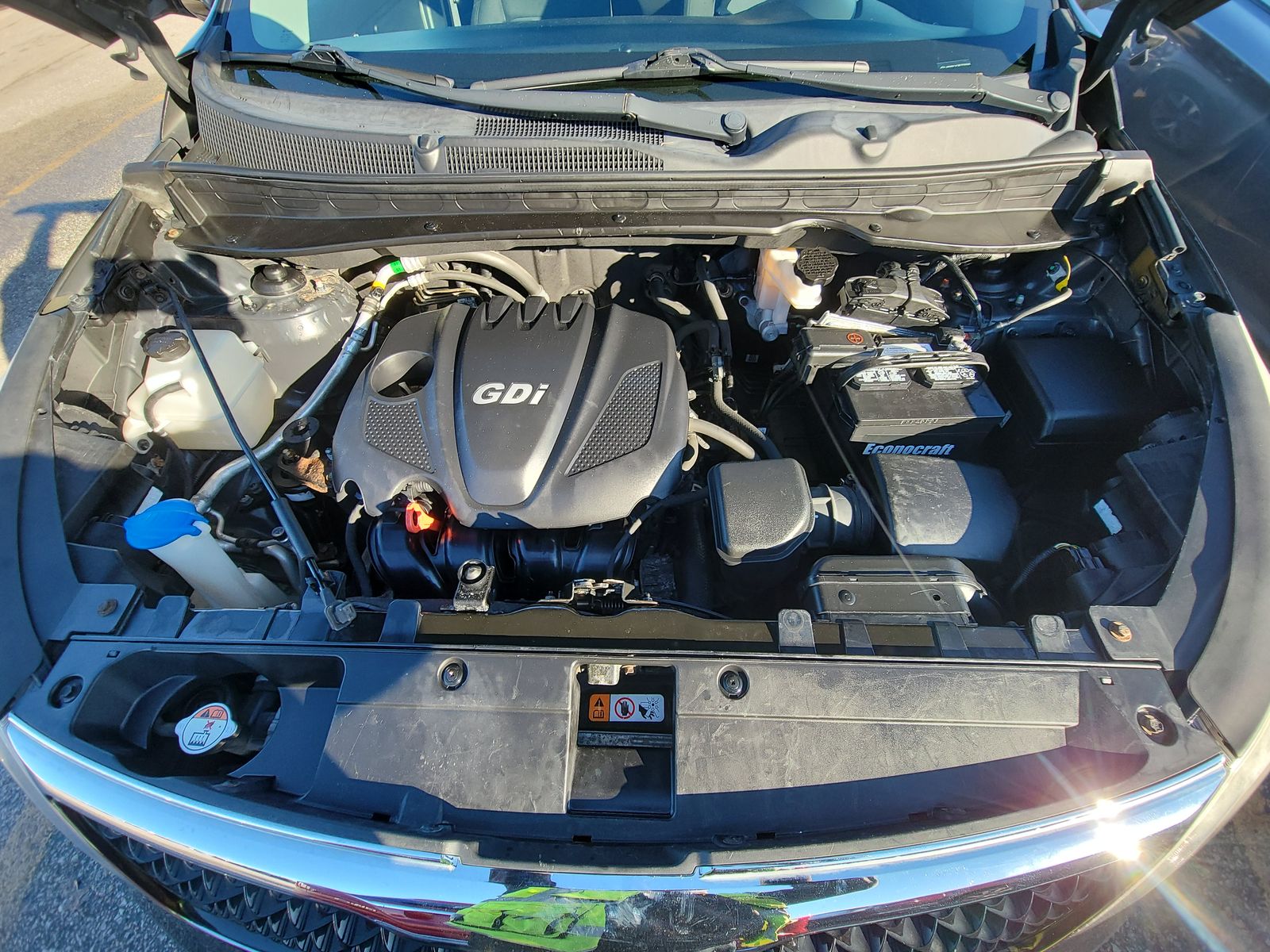 2015 Kia Sportage LX AWD