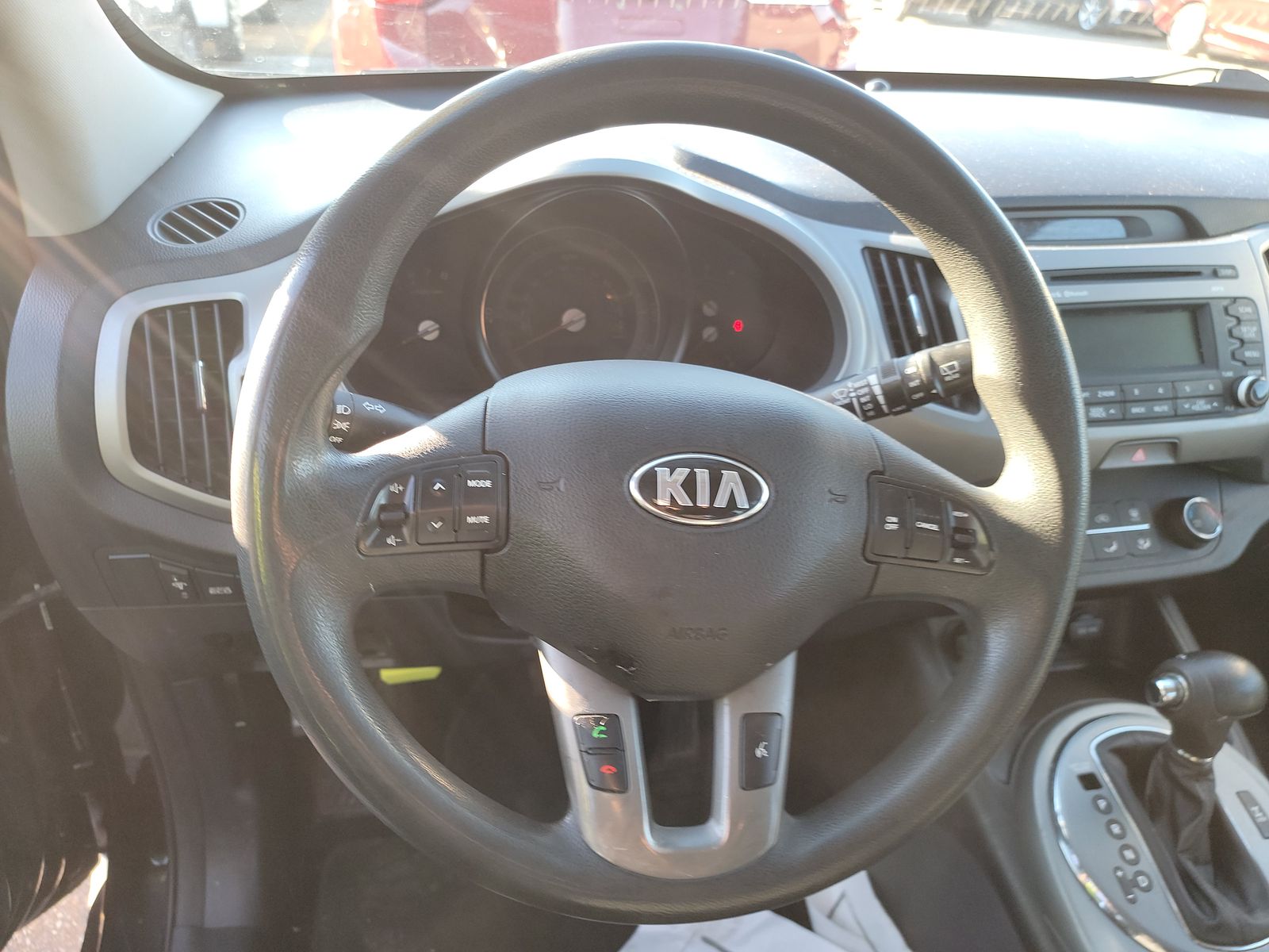 2015 Kia Sportage LX AWD