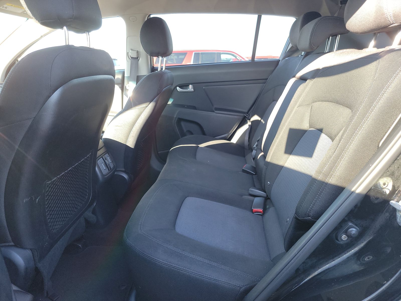 2015 Kia Sportage LX AWD