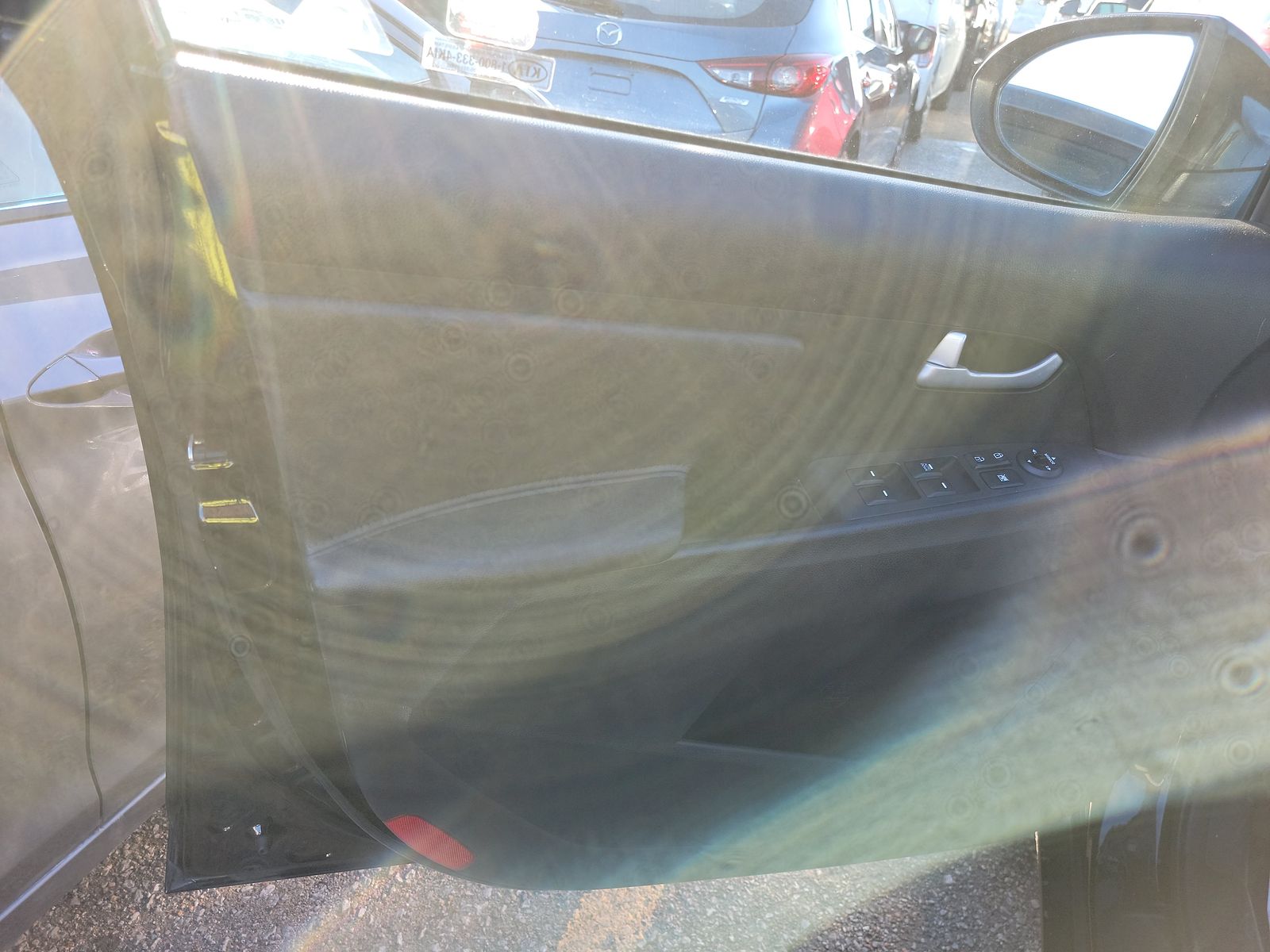 2015 Kia Sportage LX AWD