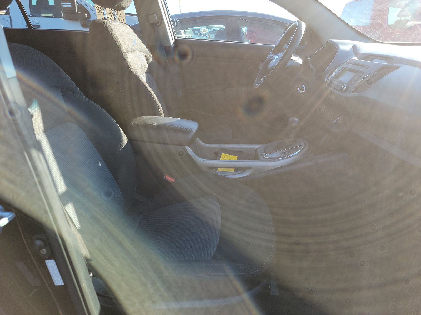 2015 Kia Sportage LX AWD