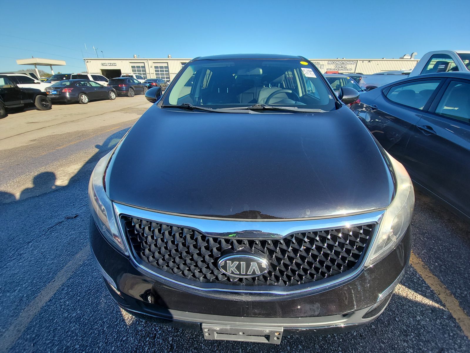 2015 Kia Sportage LX AWD