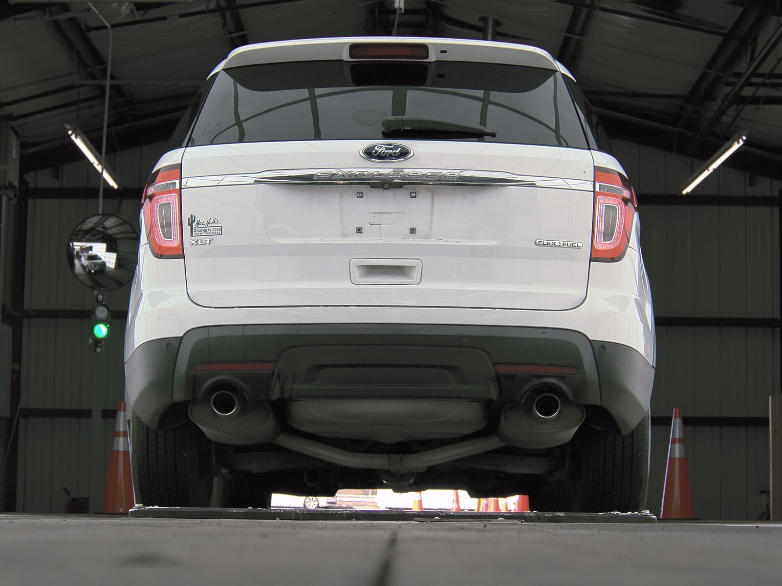 2014 Ford Explorer XLT FWD
