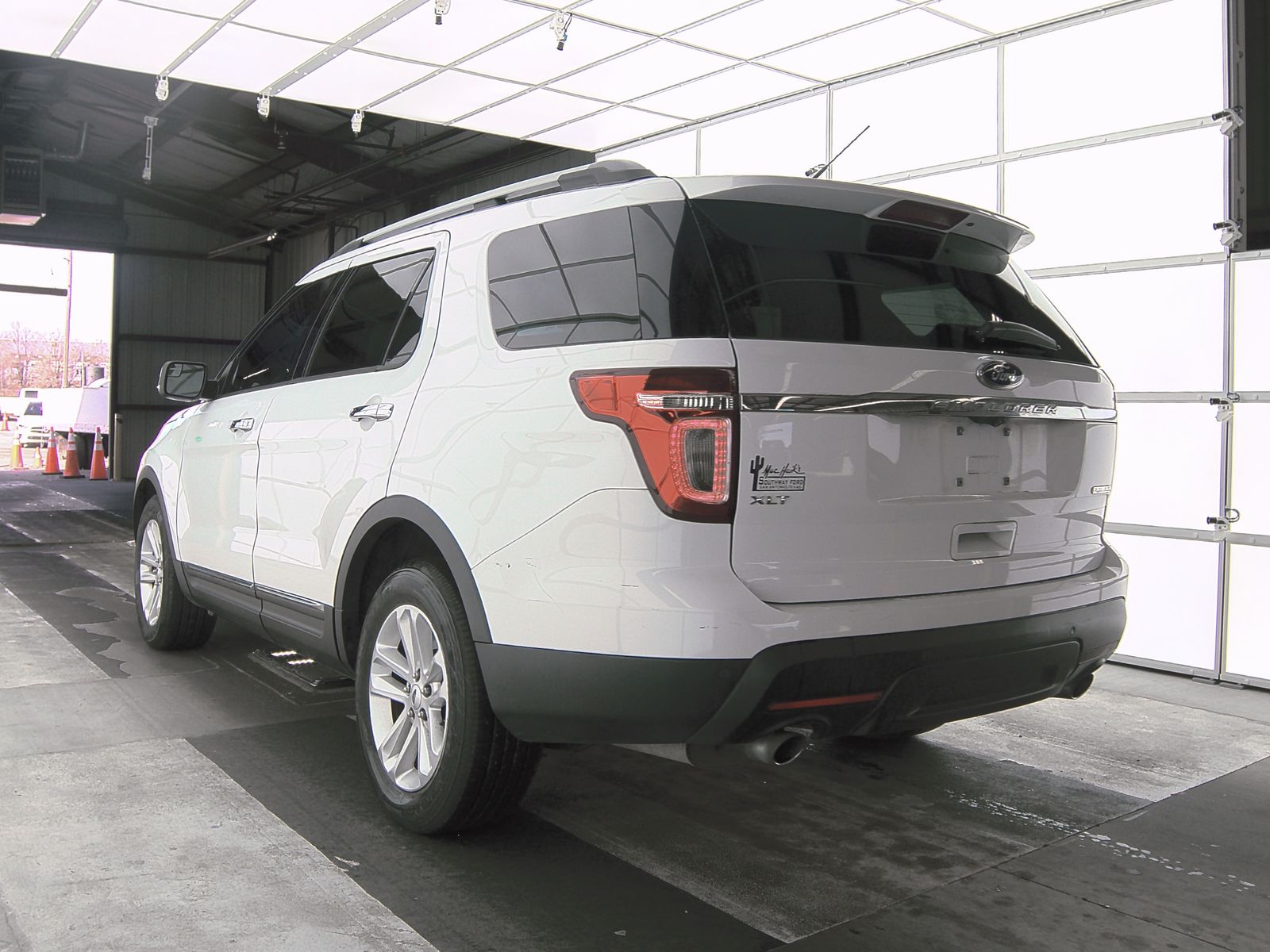 2014 Ford Explorer XLT FWD