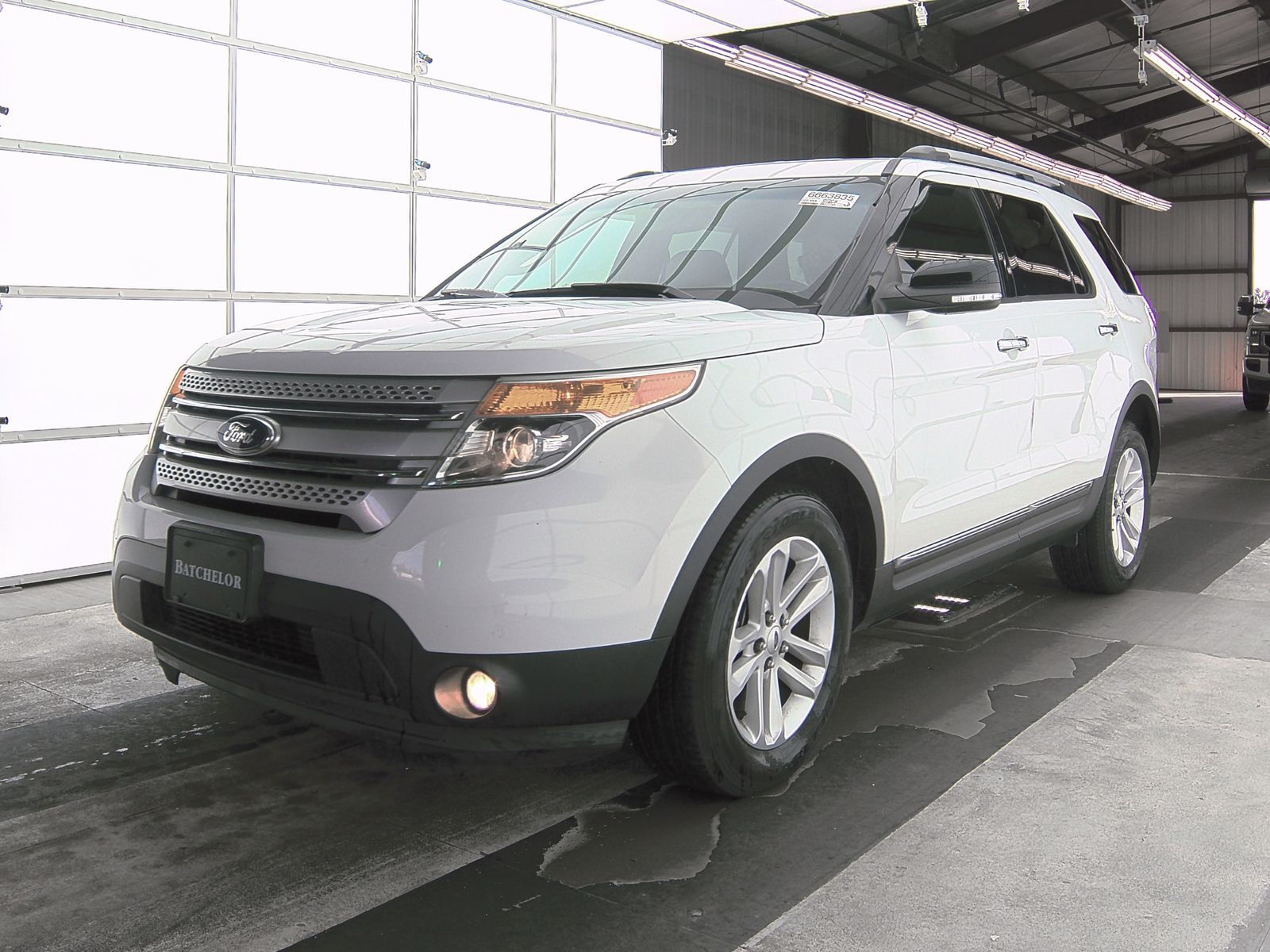 2014 Ford Explorer XLT FWD