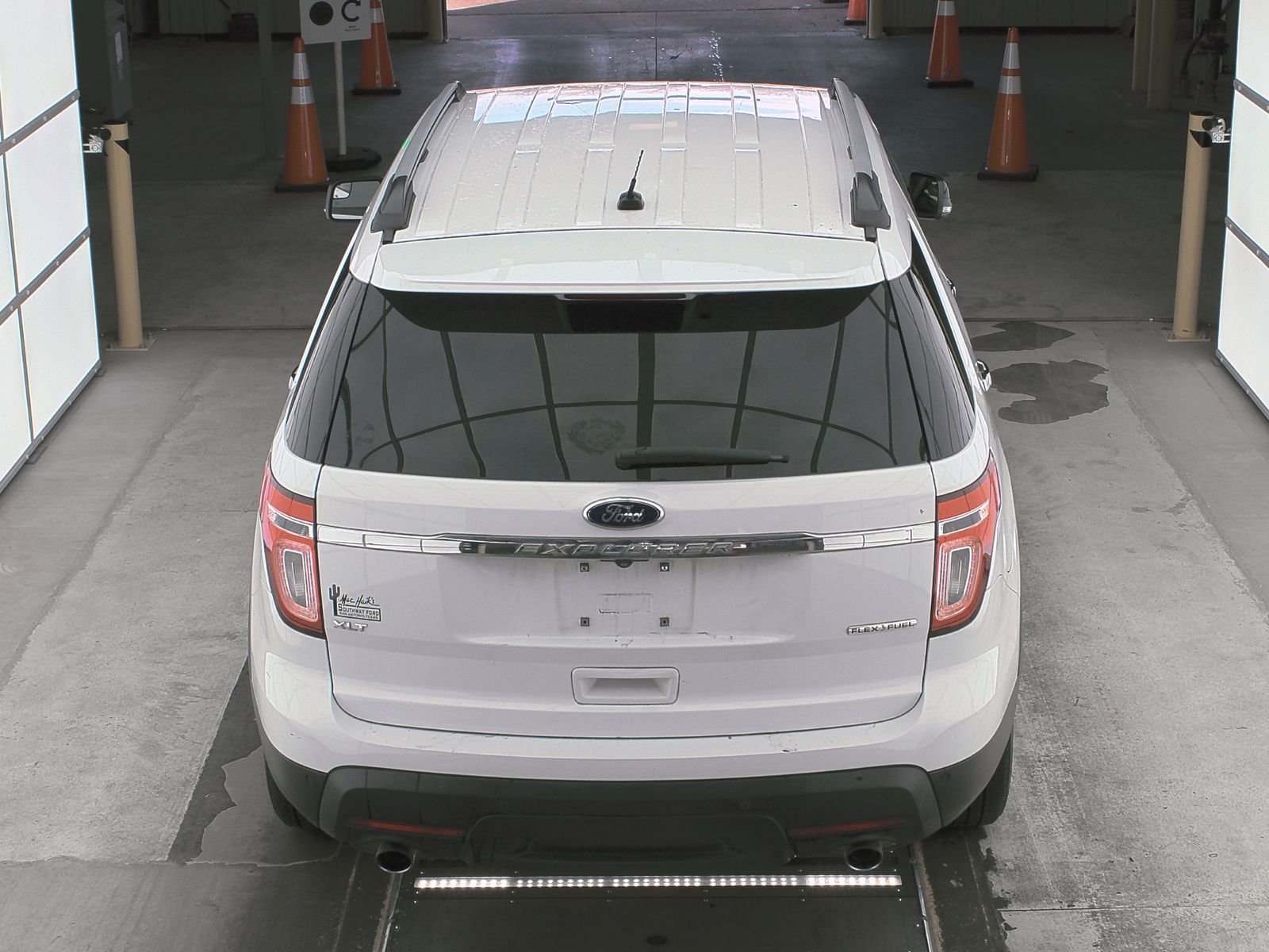 2014 Ford Explorer XLT FWD