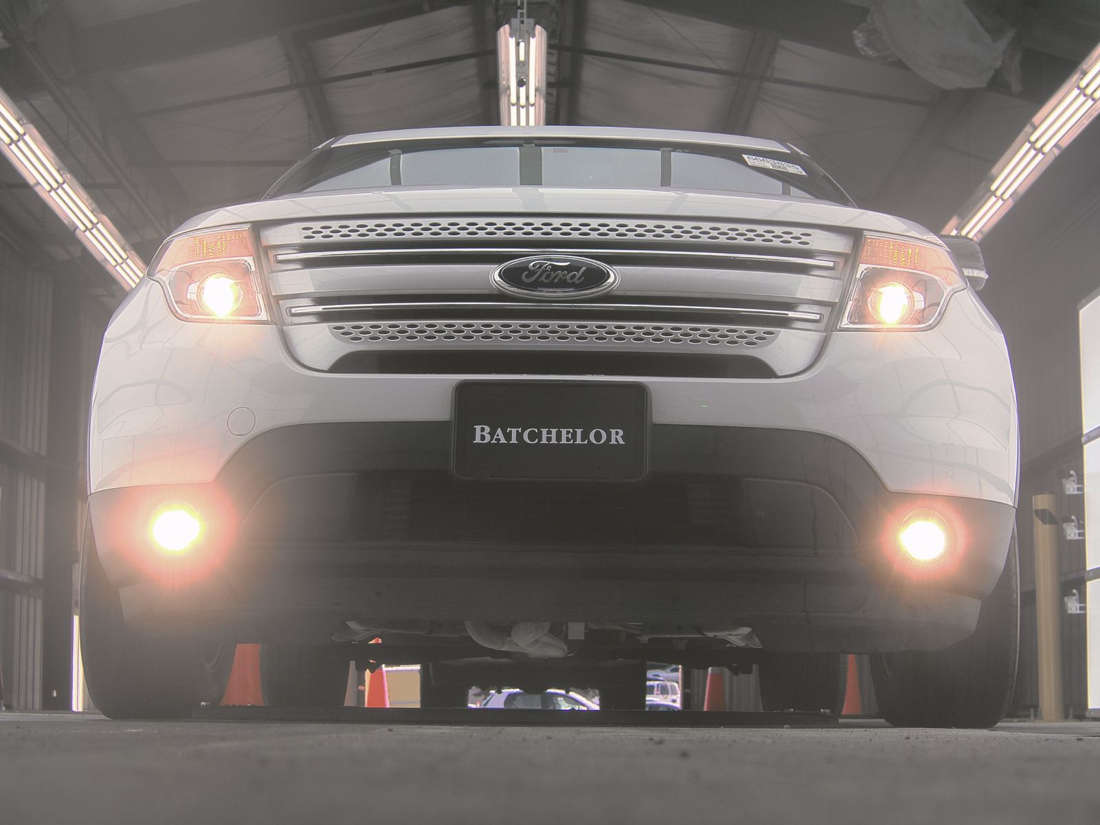 2014 Ford Explorer XLT FWD