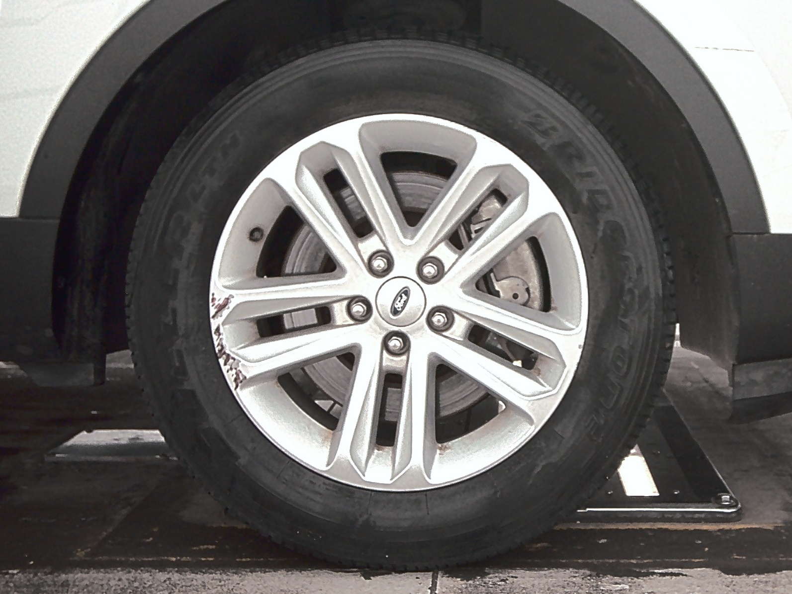 2014 Ford Explorer XLT FWD