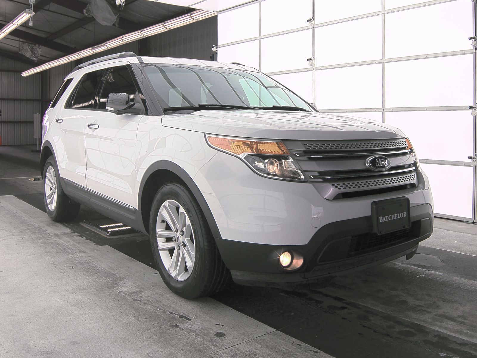 2014 Ford Explorer XLT FWD