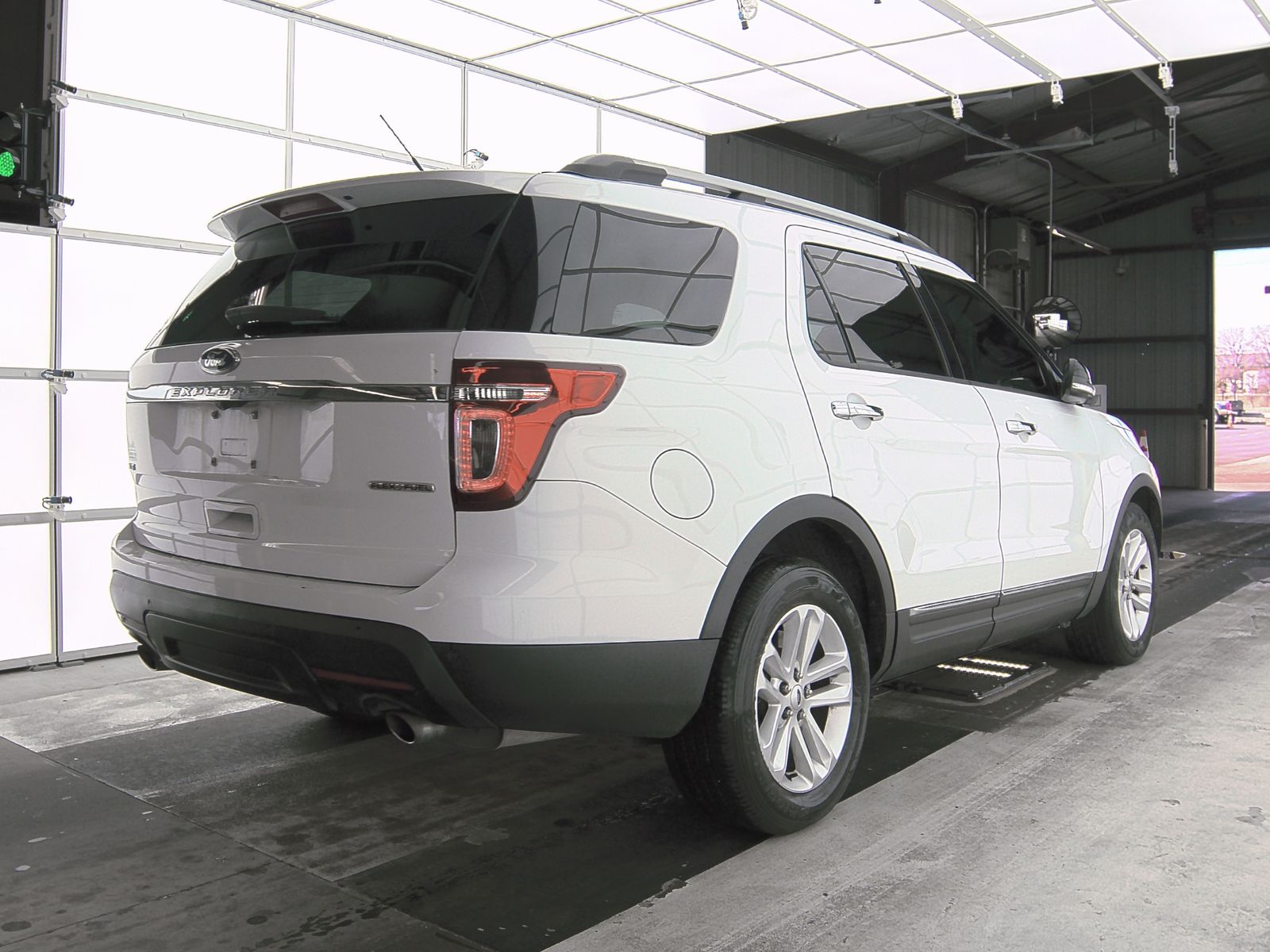 2014 Ford Explorer XLT FWD