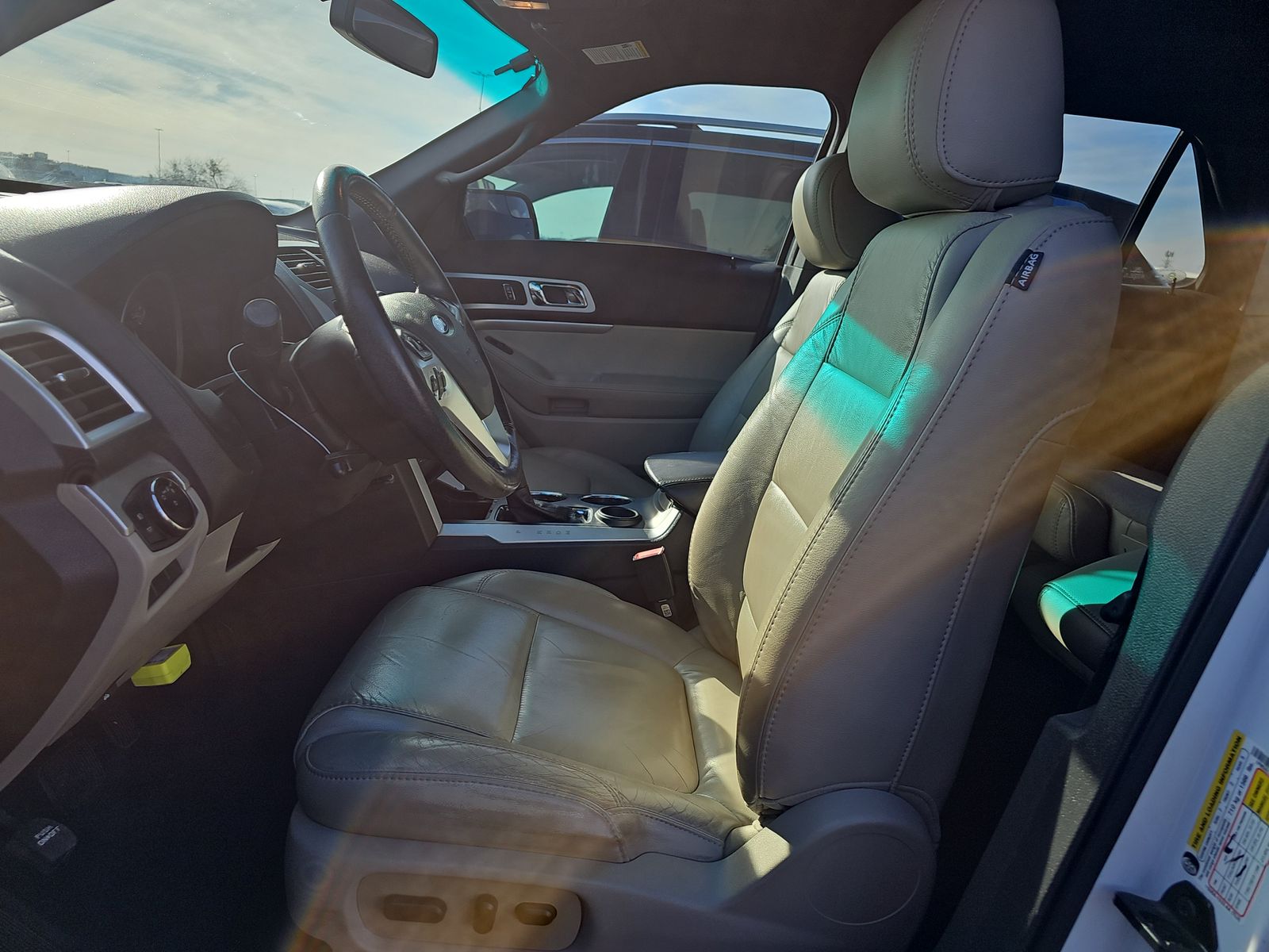 2014 Ford Explorer XLT FWD
