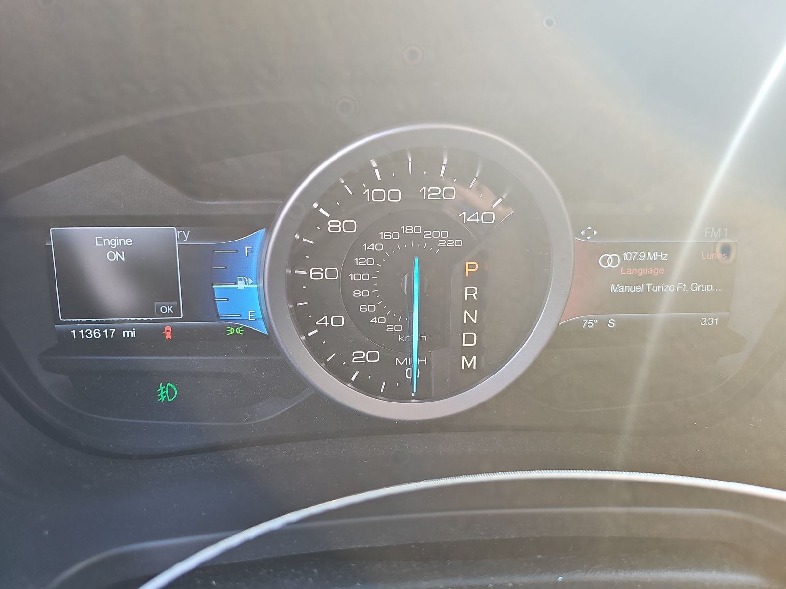 2014 Ford Explorer XLT FWD