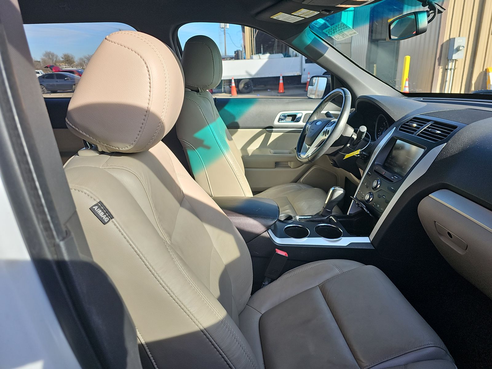 2014 Ford Explorer XLT FWD