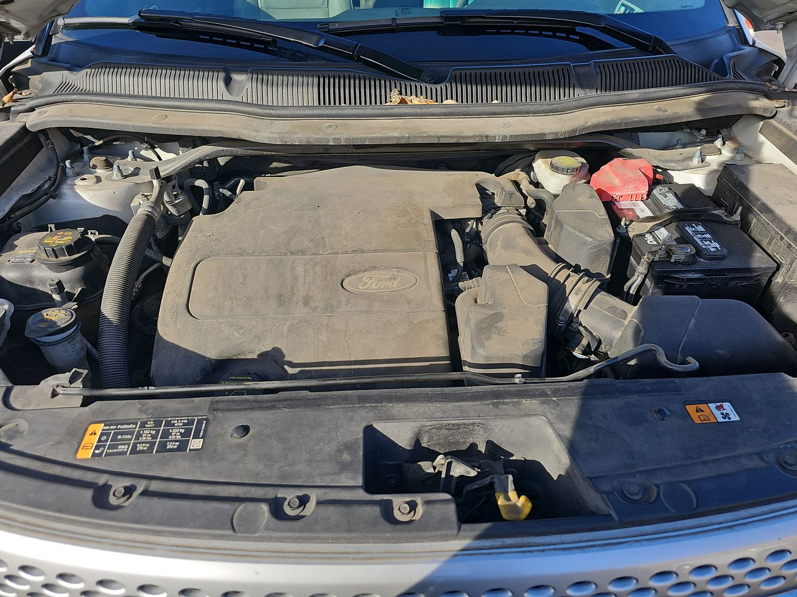 2014 Ford Explorer XLT FWD