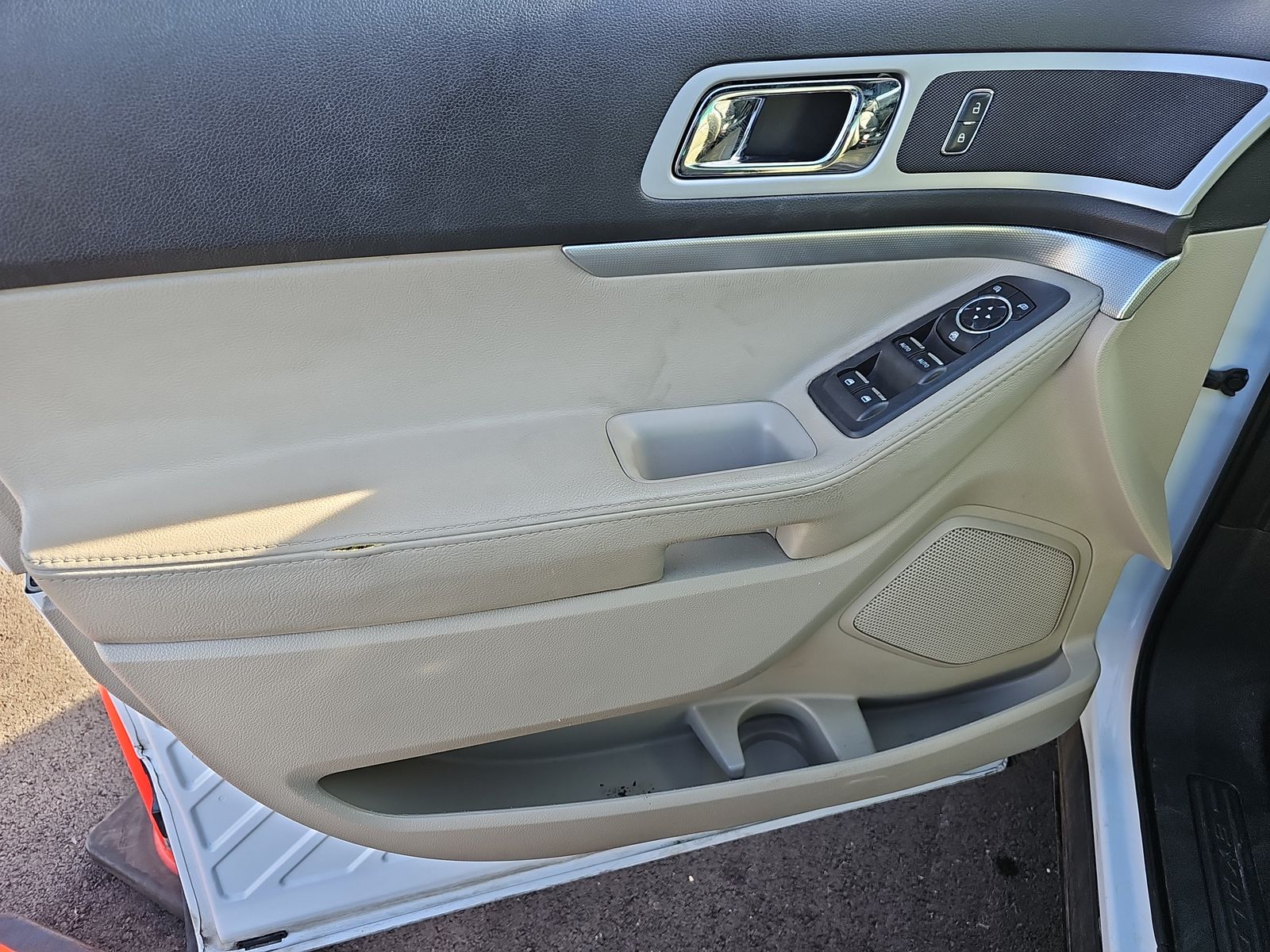 2014 Ford Explorer XLT FWD