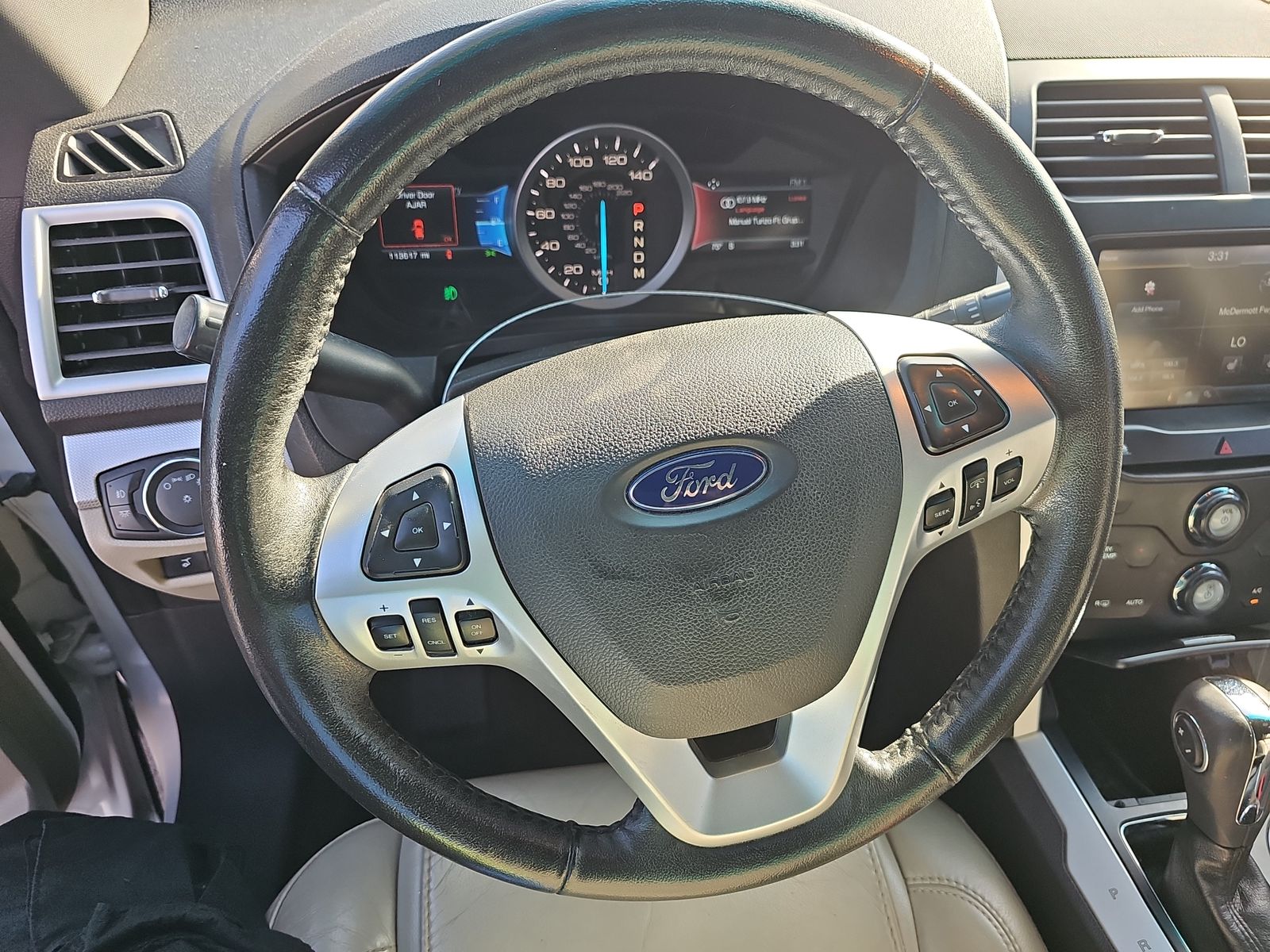 2014 Ford Explorer XLT FWD