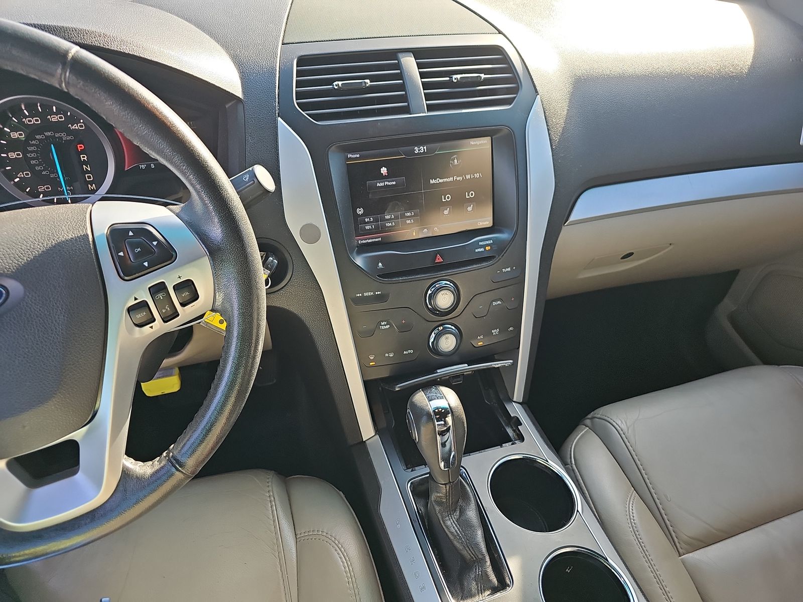 2014 Ford Explorer XLT FWD