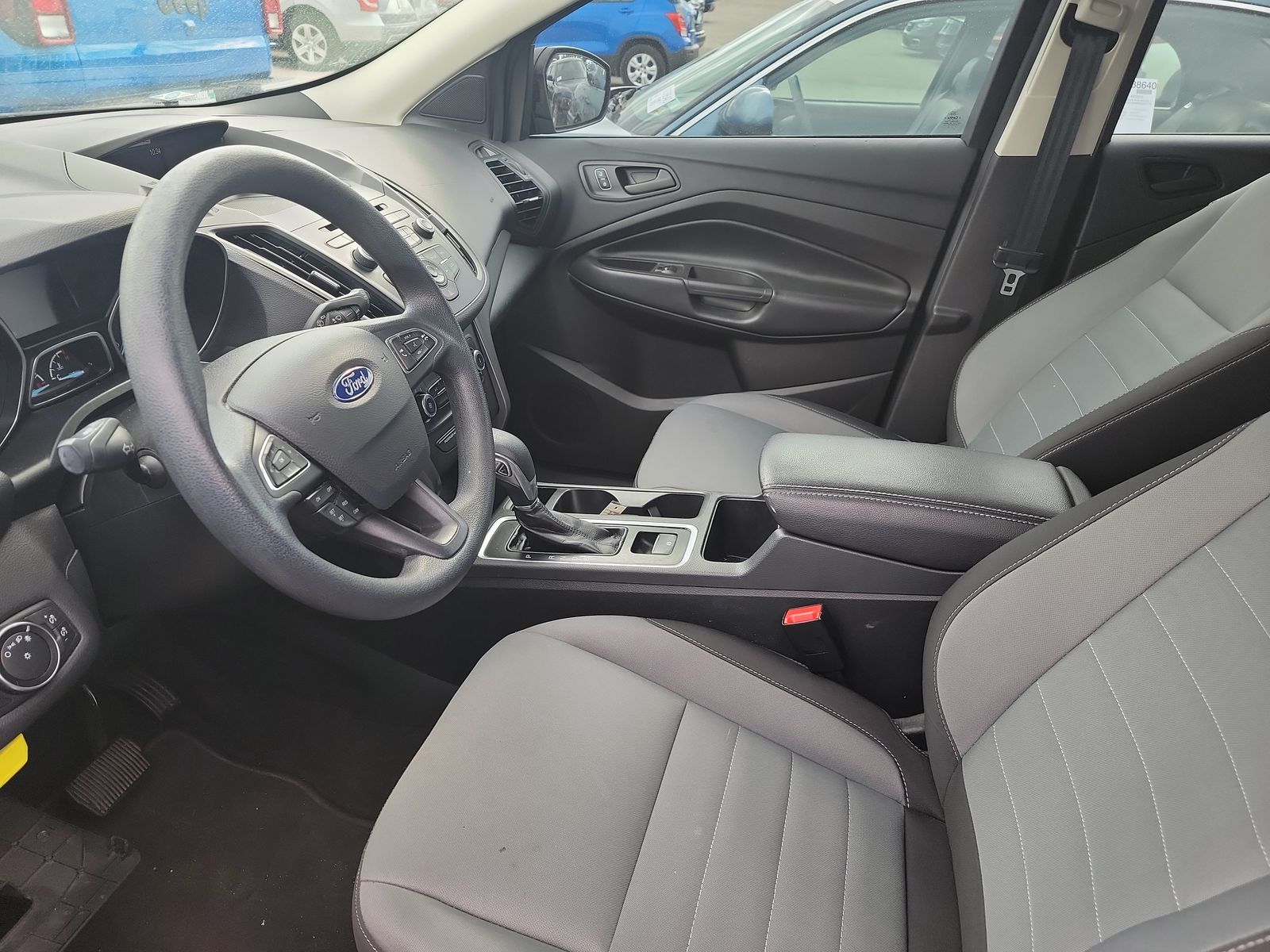 2018 Ford Escape S FWD