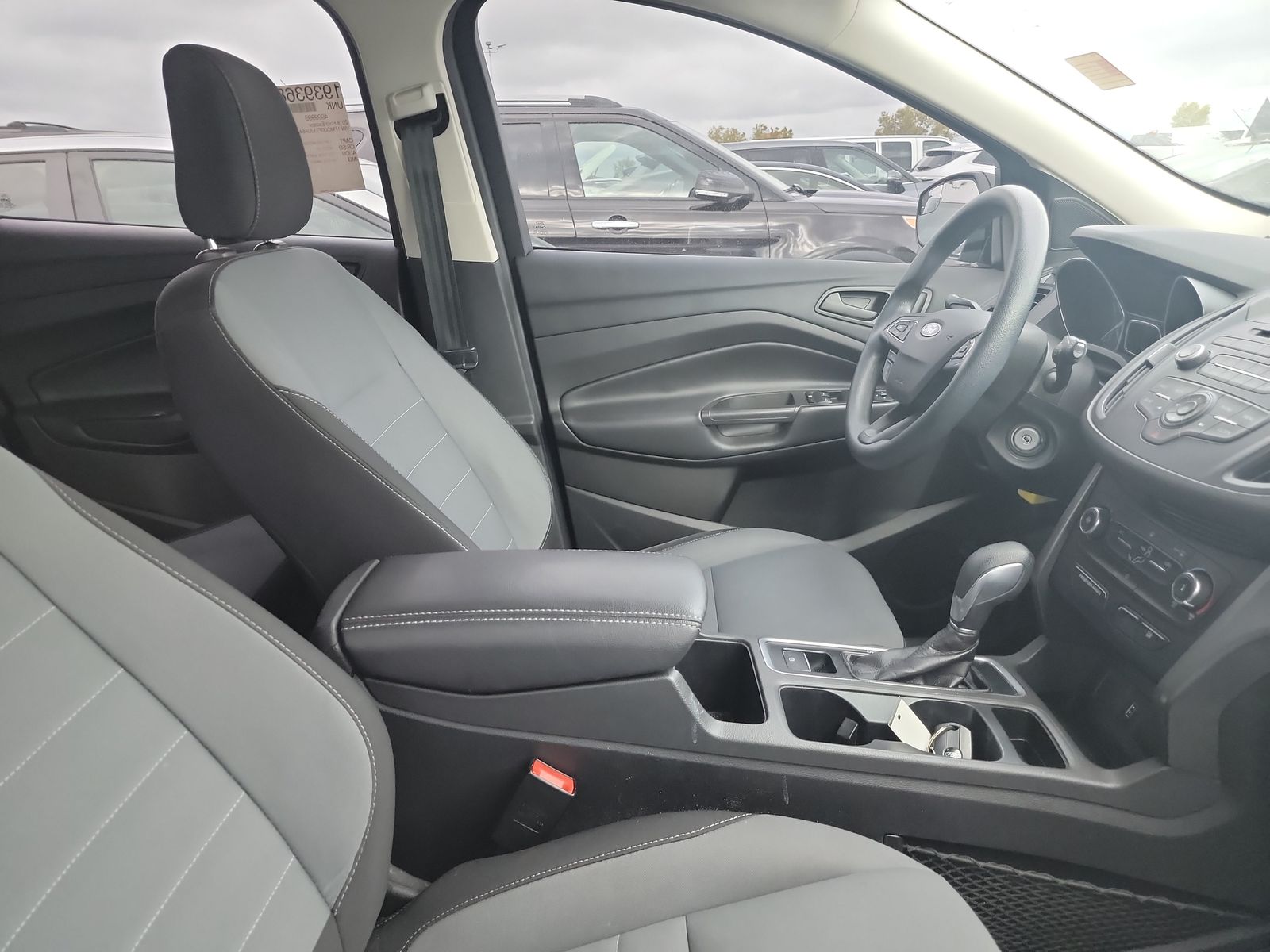 2018 Ford Escape S FWD