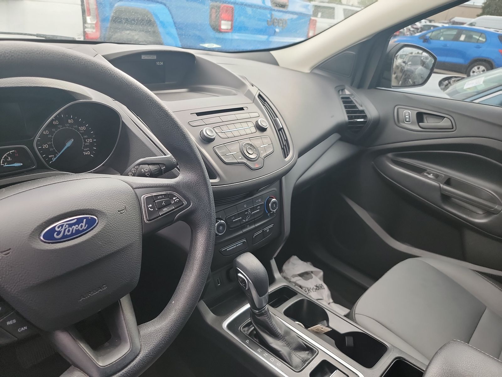 2018 Ford Escape S FWD