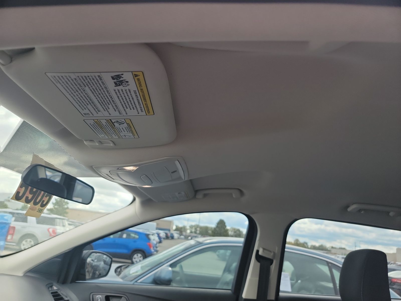 2018 Ford Escape S FWD