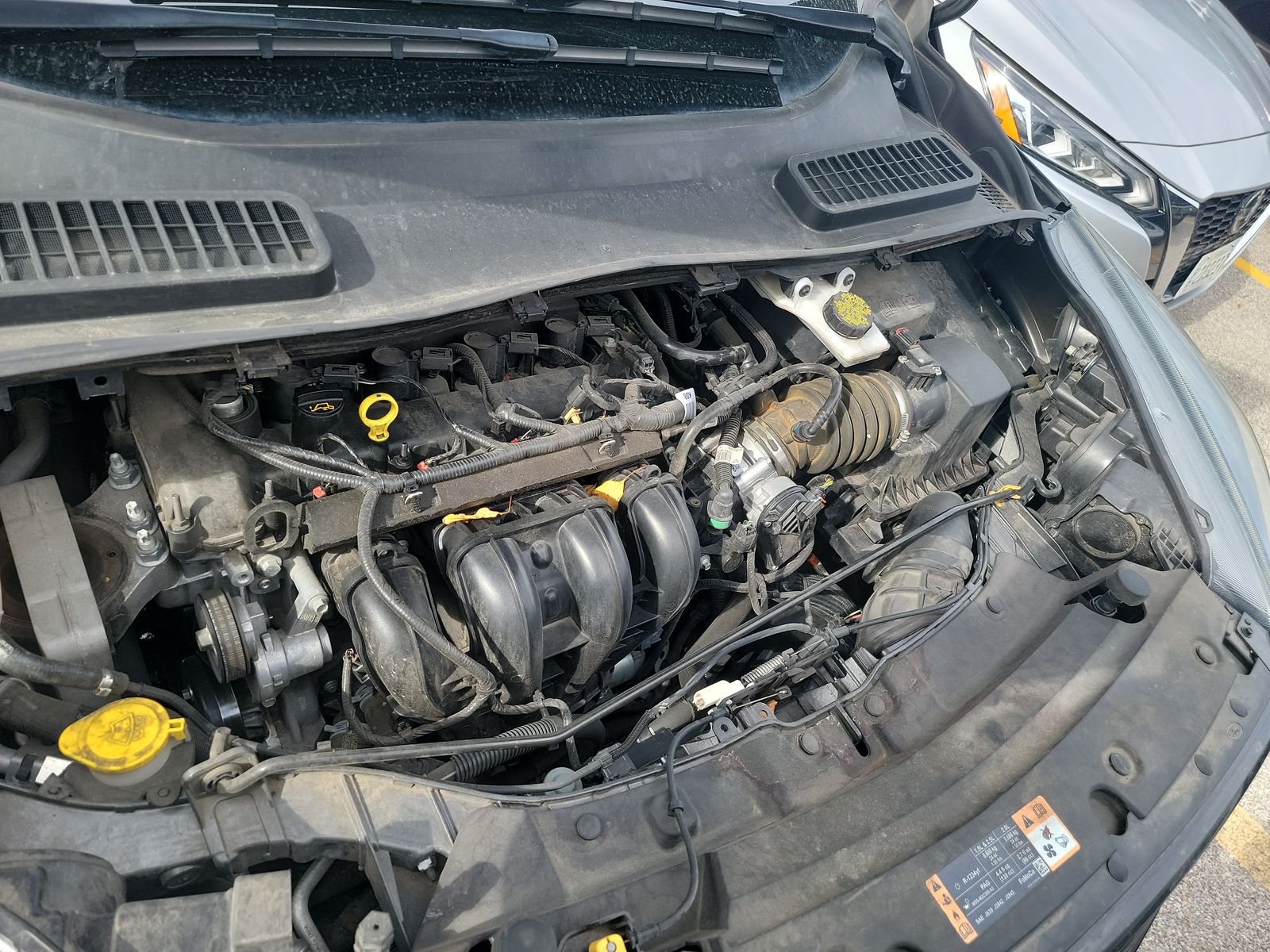 2018 Ford Escape S FWD