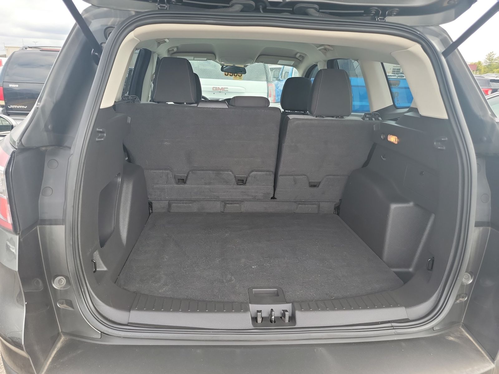2018 Ford Escape S FWD