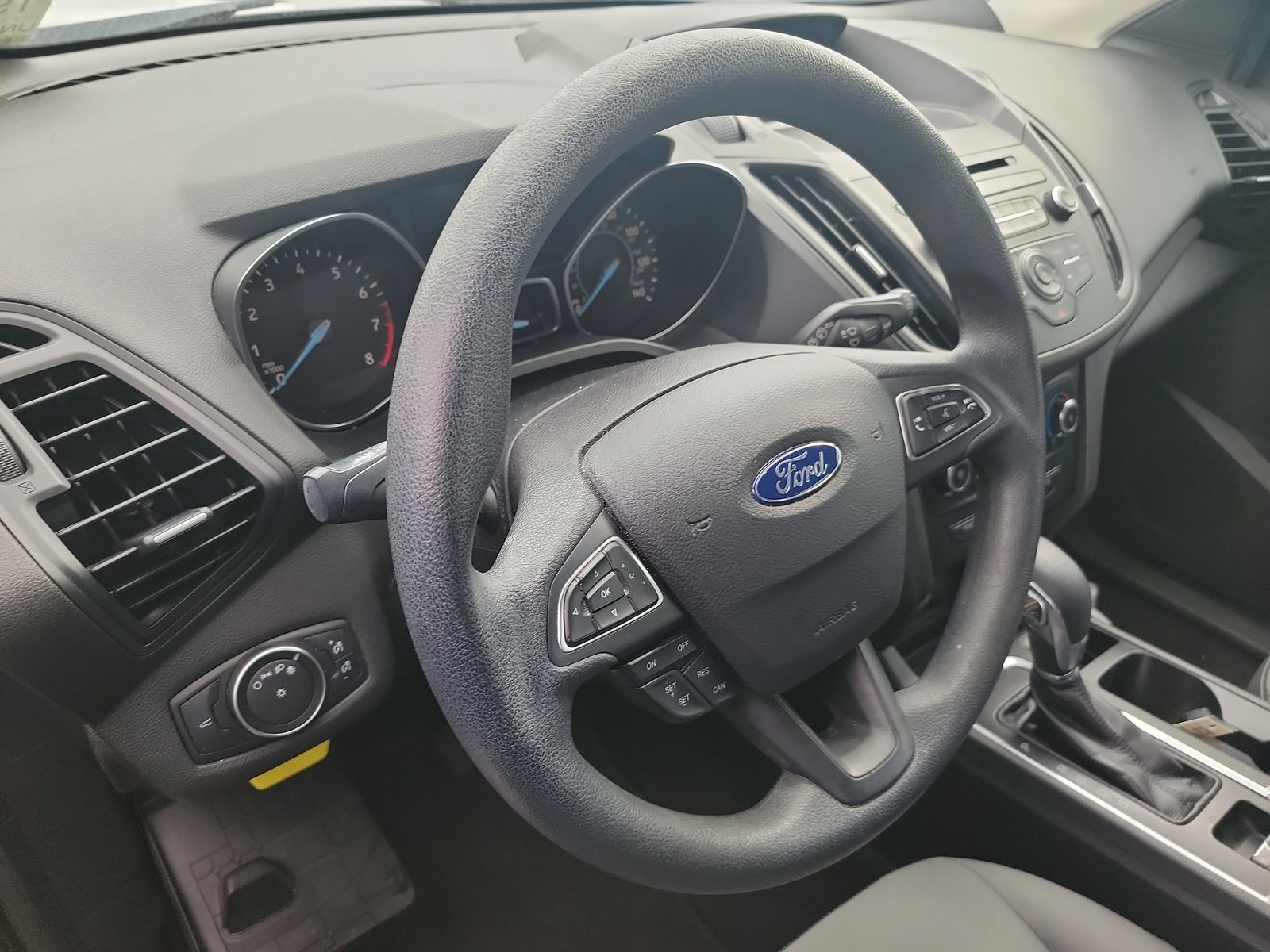 2018 Ford Escape S FWD