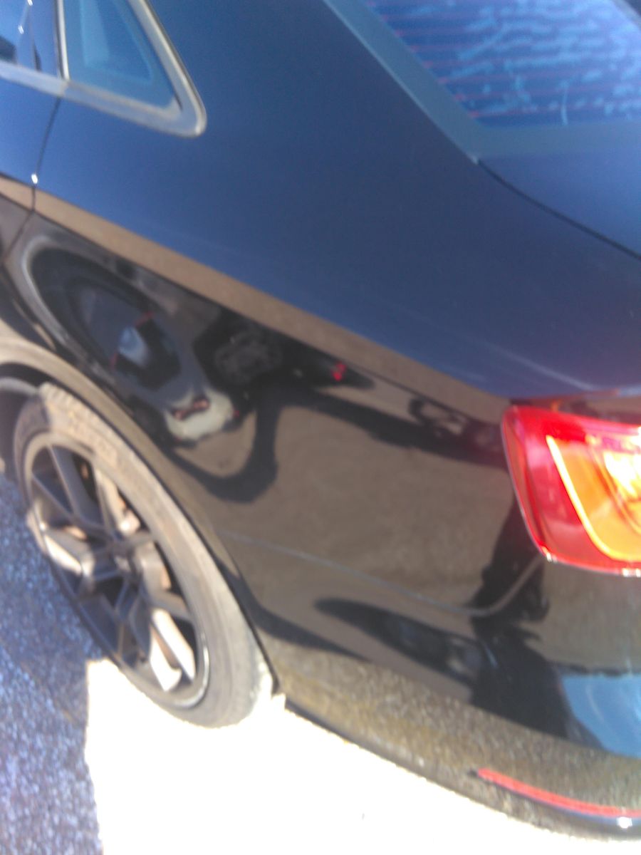 2015 Audi A3 1.8T PRM FWD