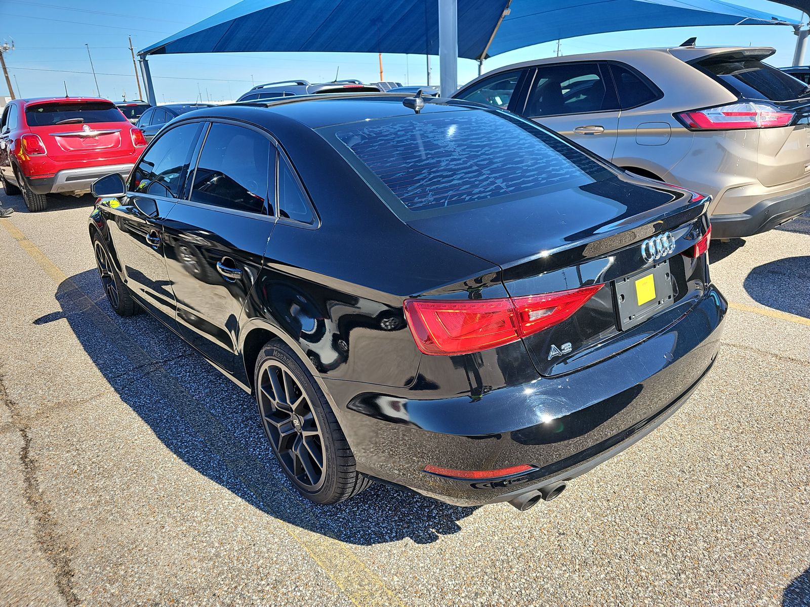 2015 Audi A3 1.8T PRM FWD