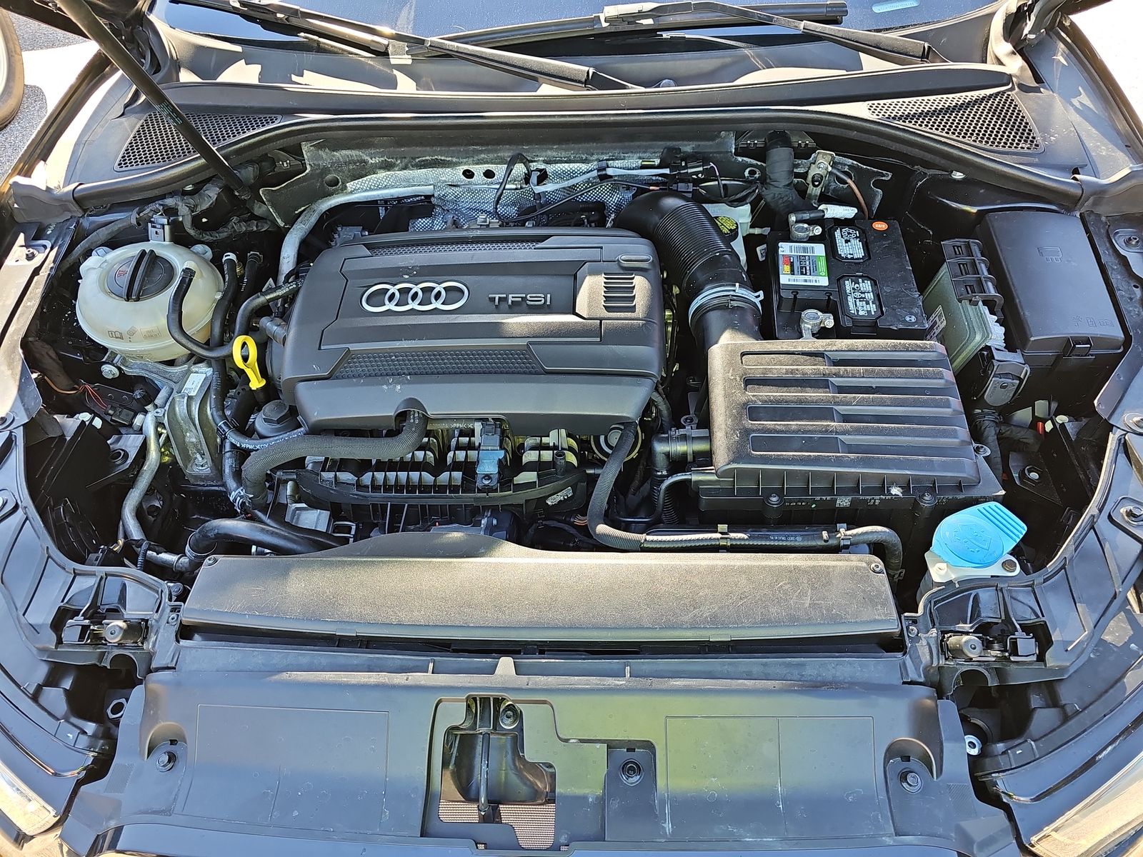 2015 Audi A3 1.8T PRM FWD
