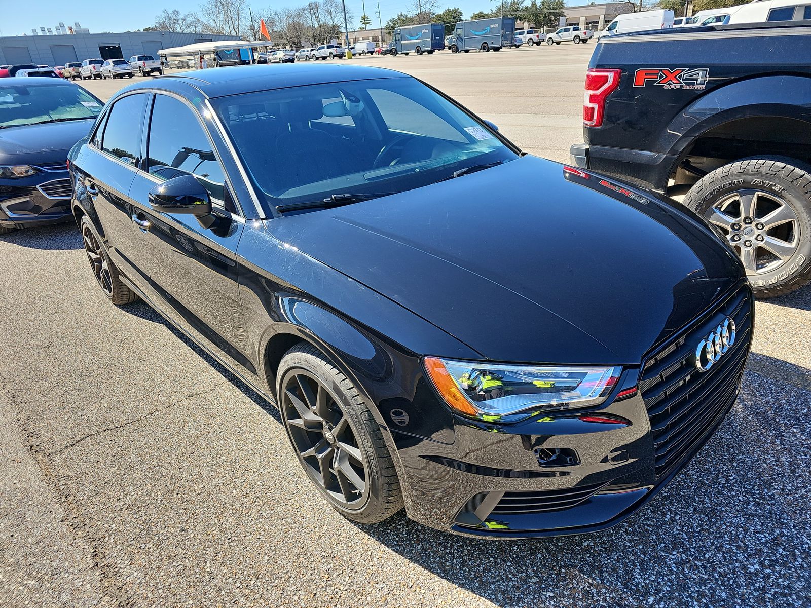2015 Audi A3 1.8T PRM FWD