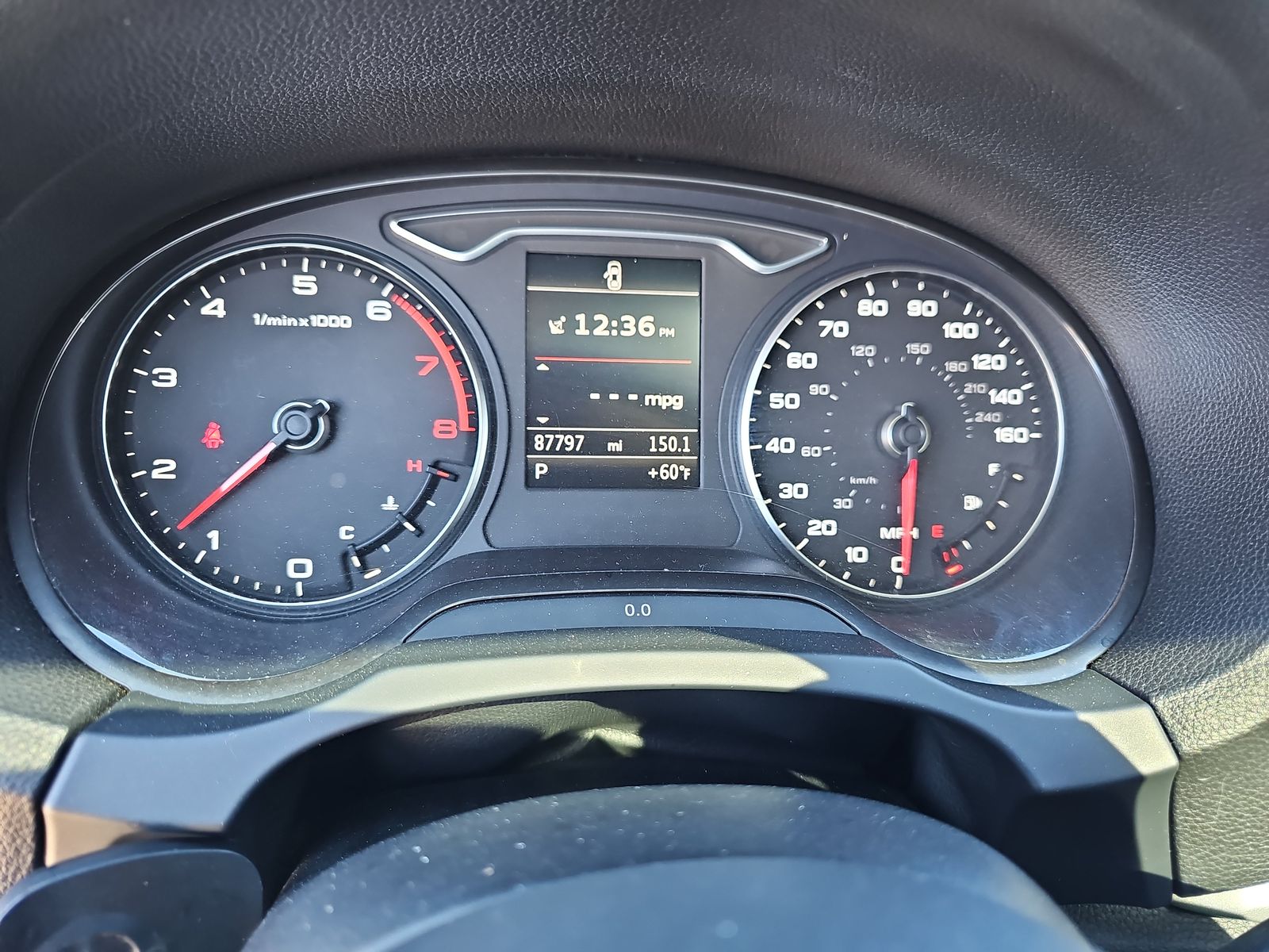 2015 Audi A3 1.8T PRM FWD